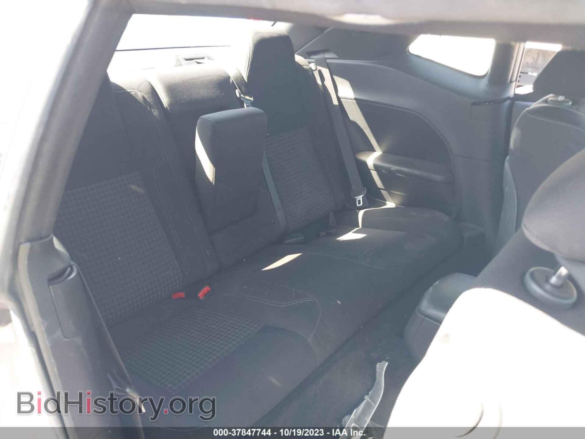 2015 DODGE CHALLENGER - VIN: 2C3CDZAG2FH706395 - Фото 8