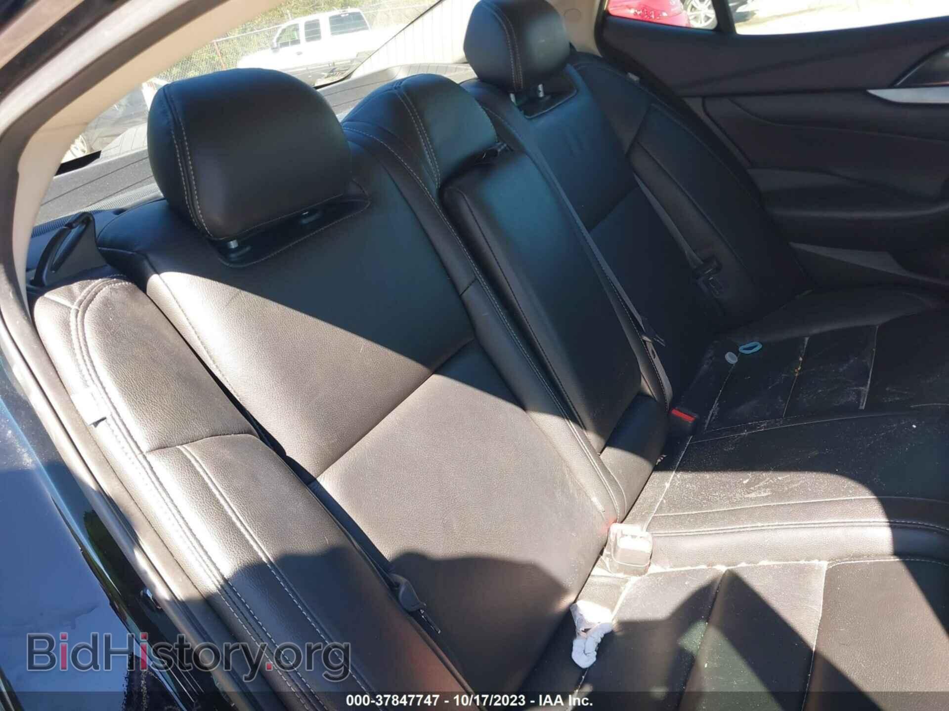 2019 NISSAN MAXIMA - VIN: 1N4AA6AV8KC368917 - Фото 8