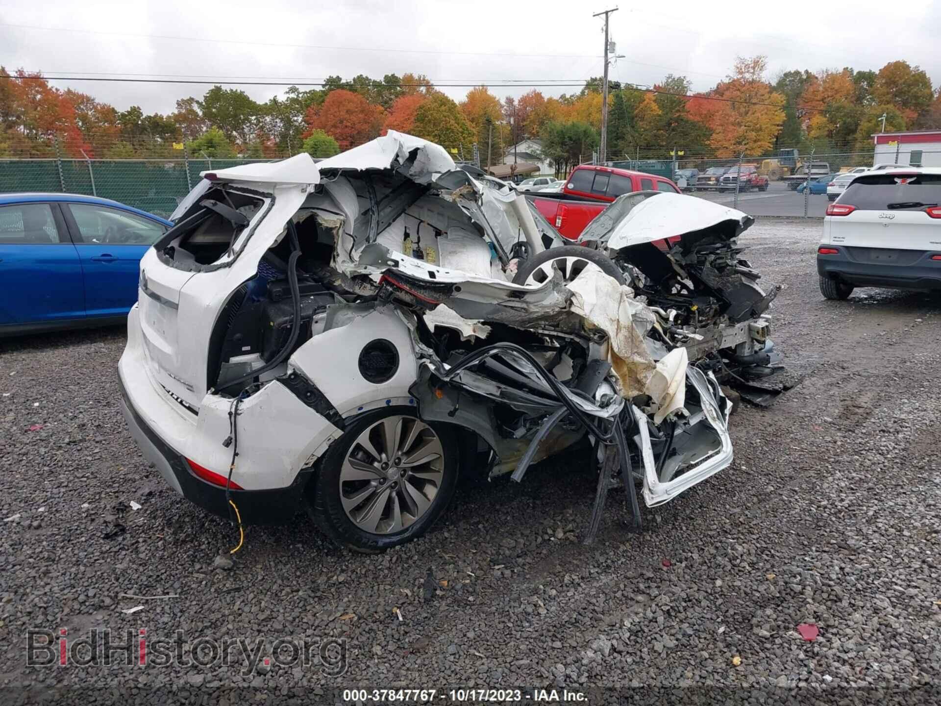 2020 BUICK ENCORE - VIN: KL4CJESB5LB002741 - Photo 4
