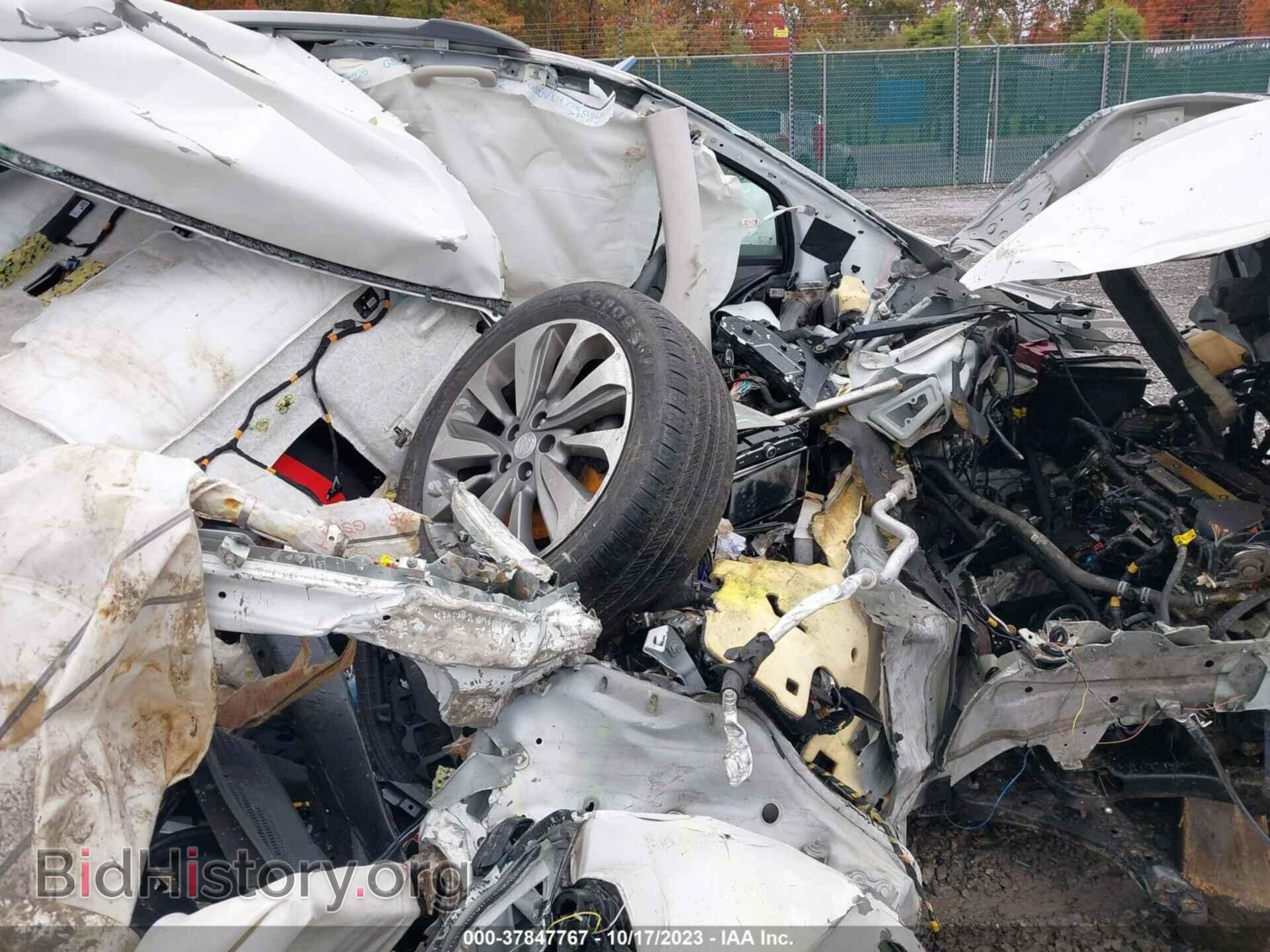 2020 BUICK ENCORE - VIN: KL4CJESB5LB002741 - Photo 5