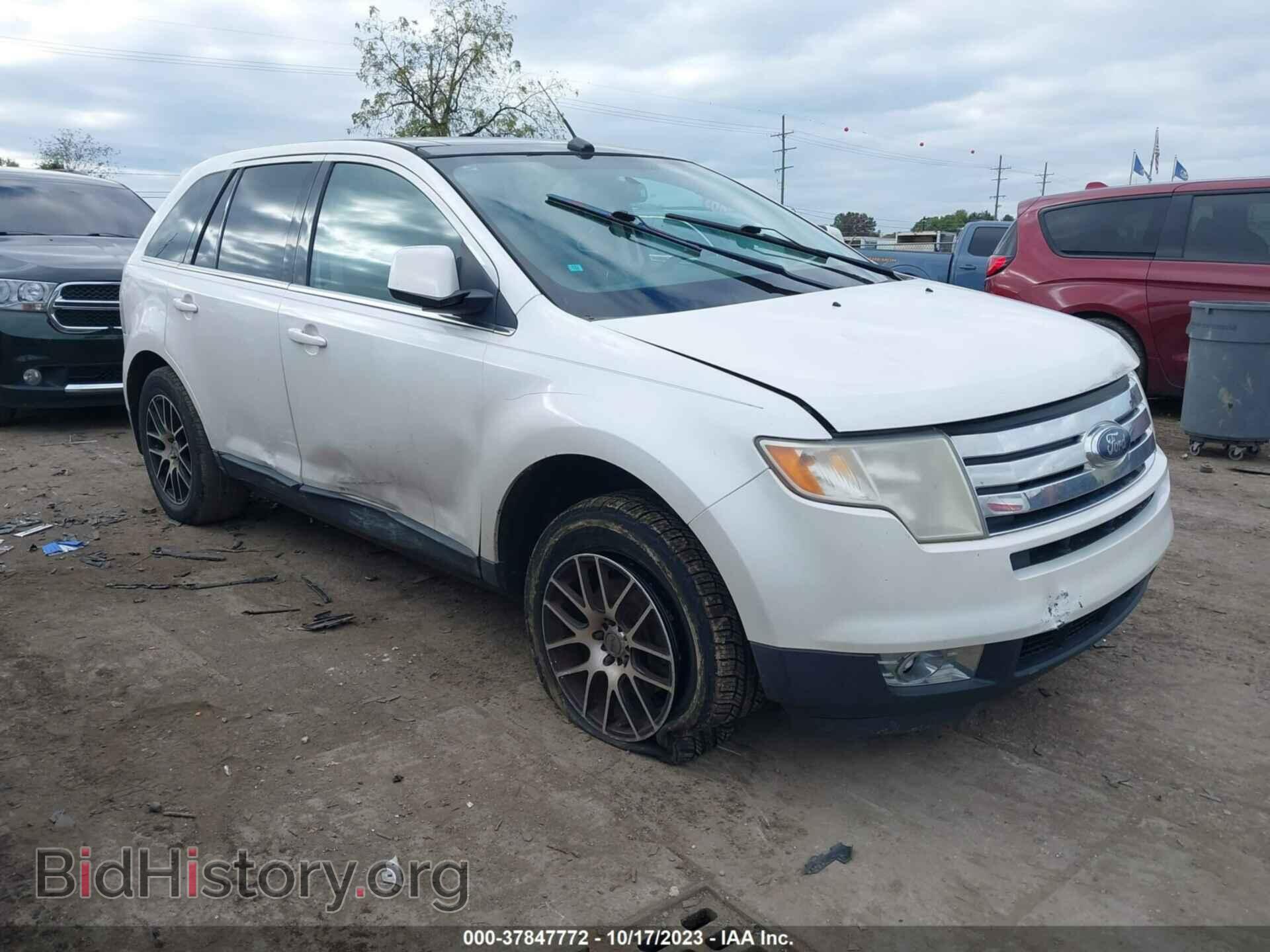 Photo 2FMDK3KC5ABA31079 - FORD EDGE 2010