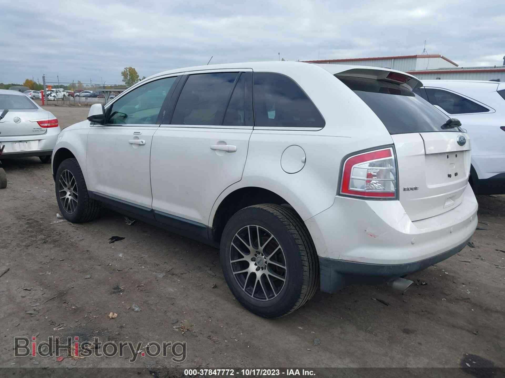 2010 FORD EDGE - VIN: 2FMDK3KC5ABA31079 - Photo 3