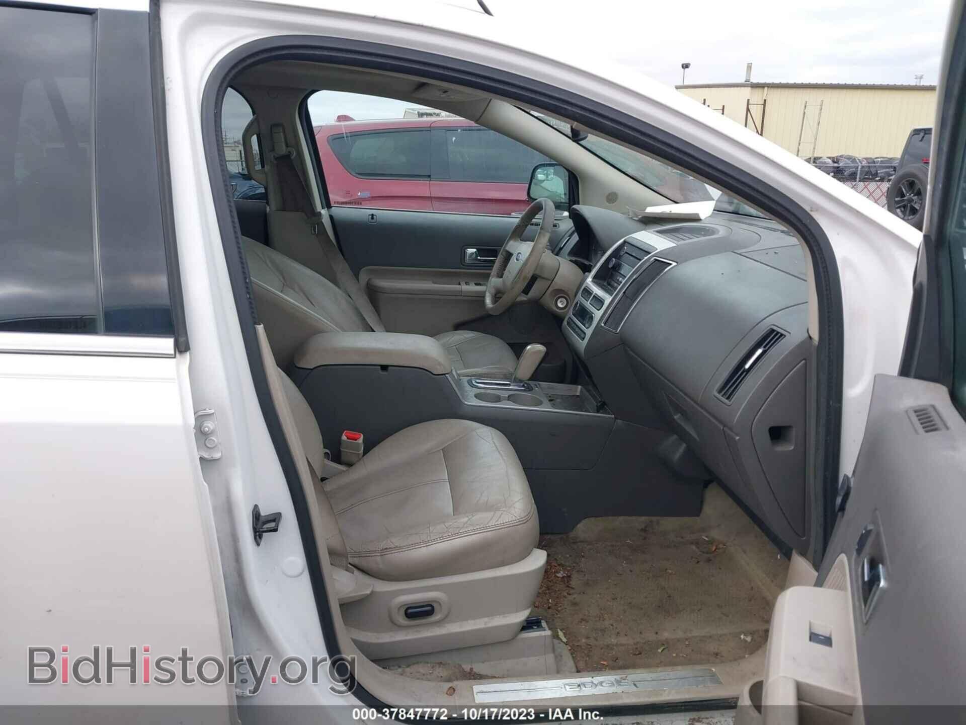 2010 FORD EDGE - VIN: 2FMDK3KC5ABA31079 - Photo 5