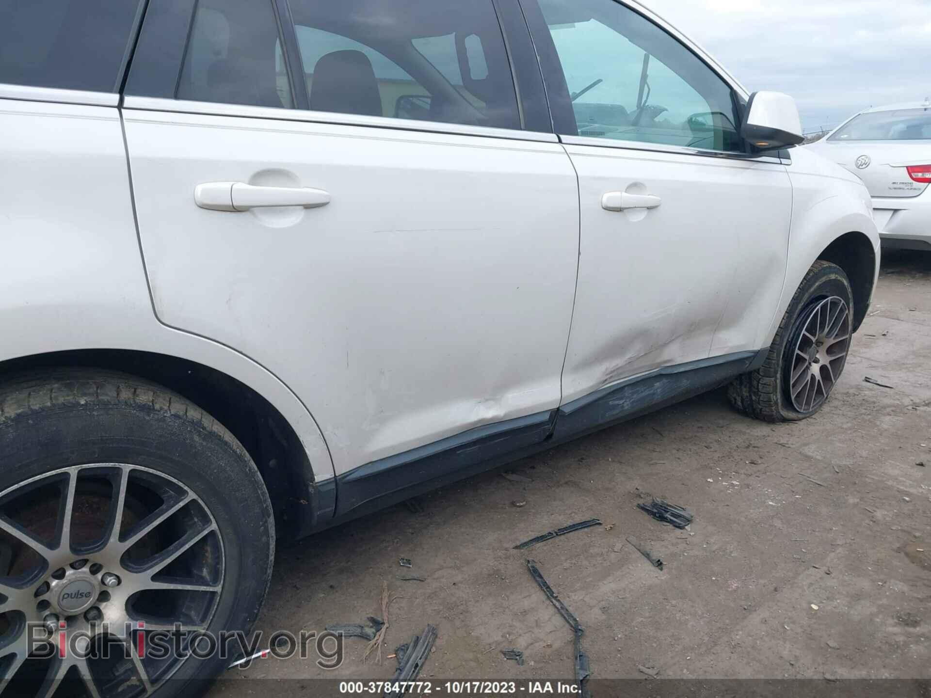 2010 FORD EDGE - VIN: 2FMDK3KC5ABA31079 - Photo 6