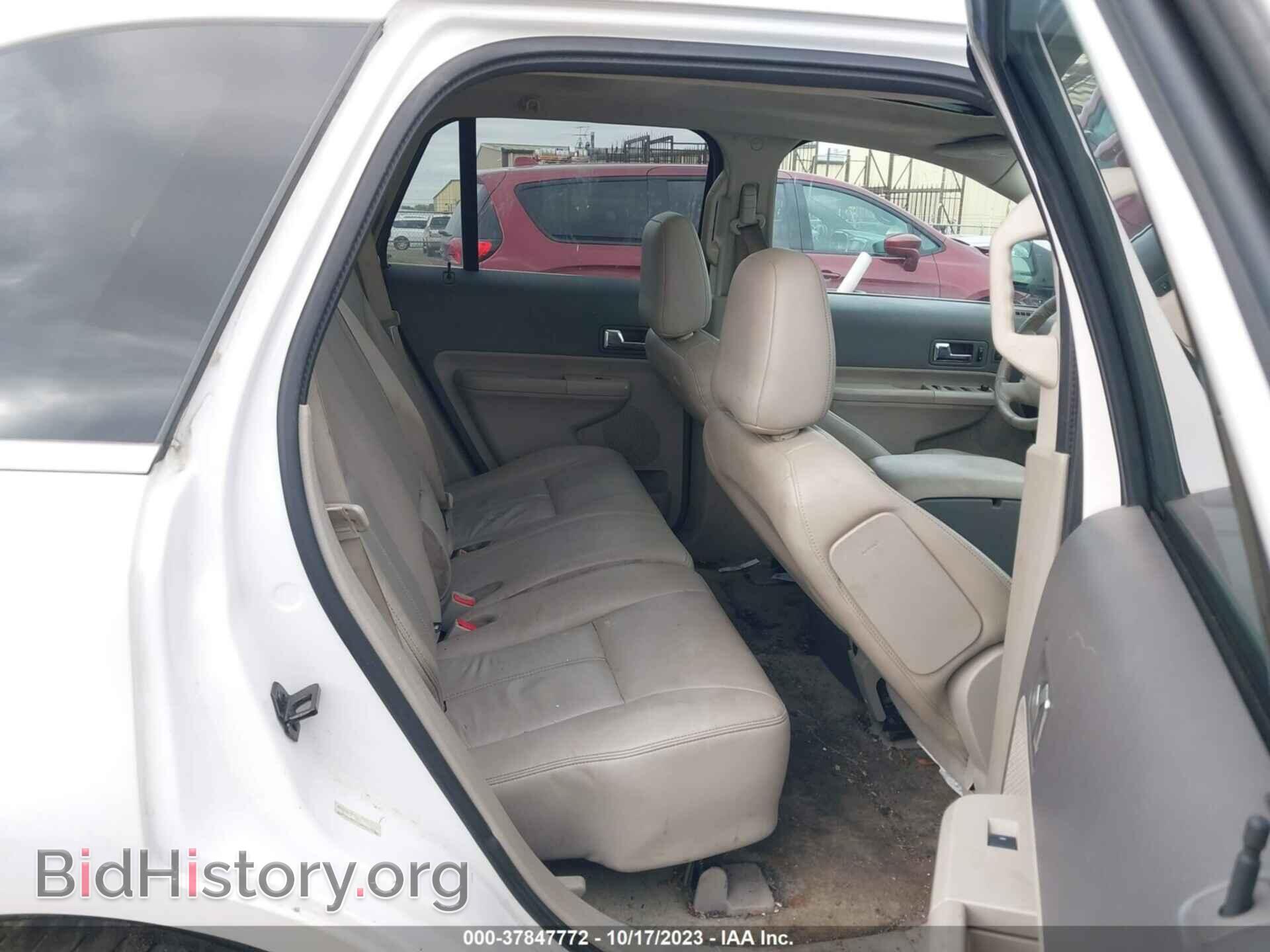2010 FORD EDGE - VIN: 2FMDK3KC5ABA31079 - Photo 8