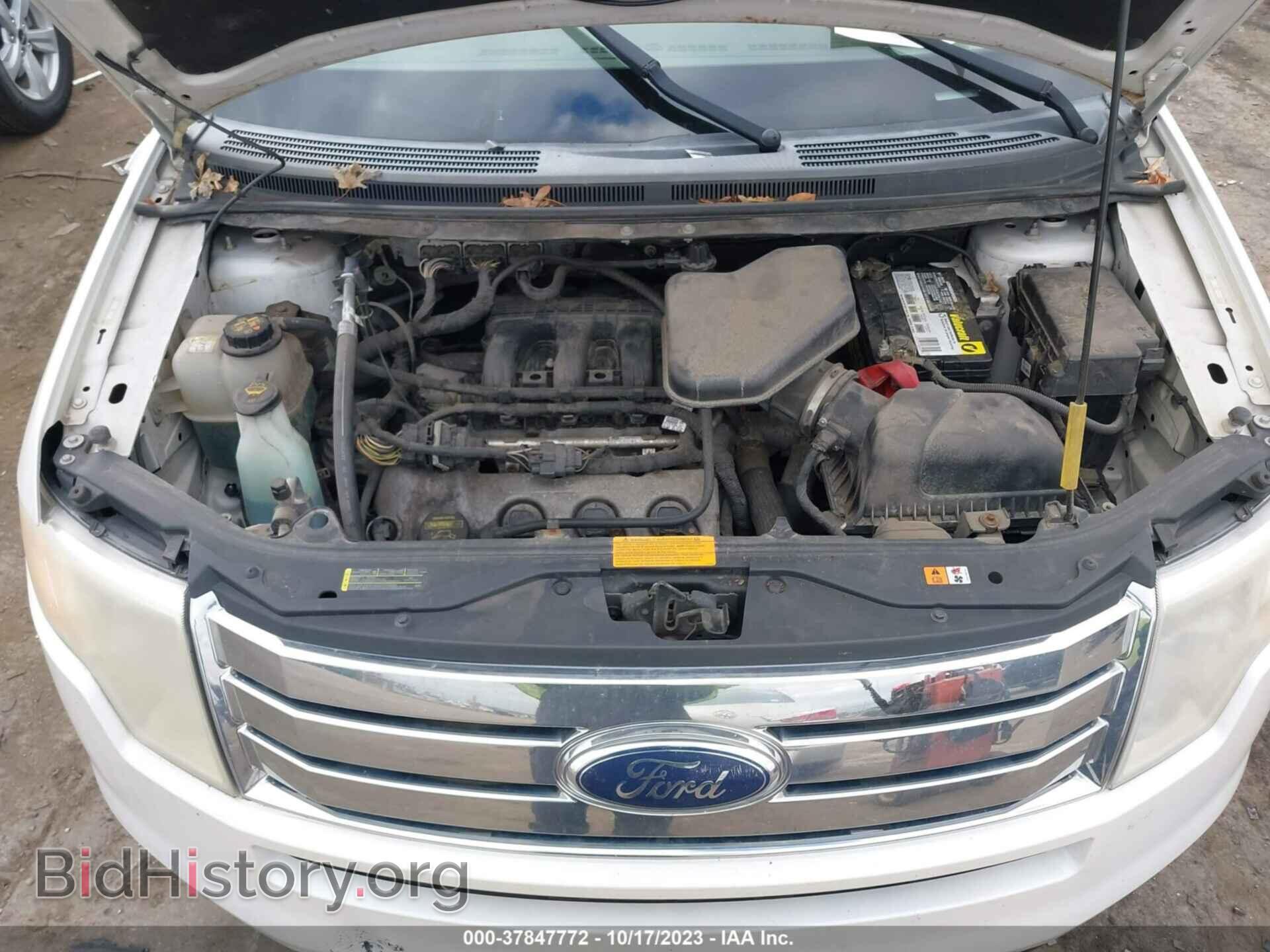 2010 FORD EDGE - VIN: 2FMDK3KC5ABA31079 - Photo 10