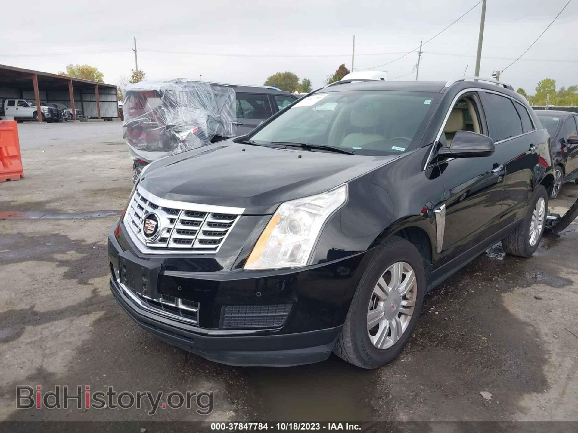 2015 CADILLAC SRX - VIN: 3GYFNEE31FS584027 - Фото 2