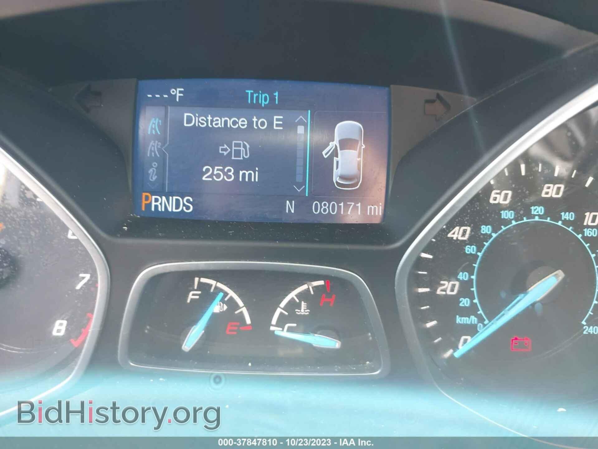 2015 FORD ESCAPE - VIN: 1FMCU0G78FUC61524 - Фото 16