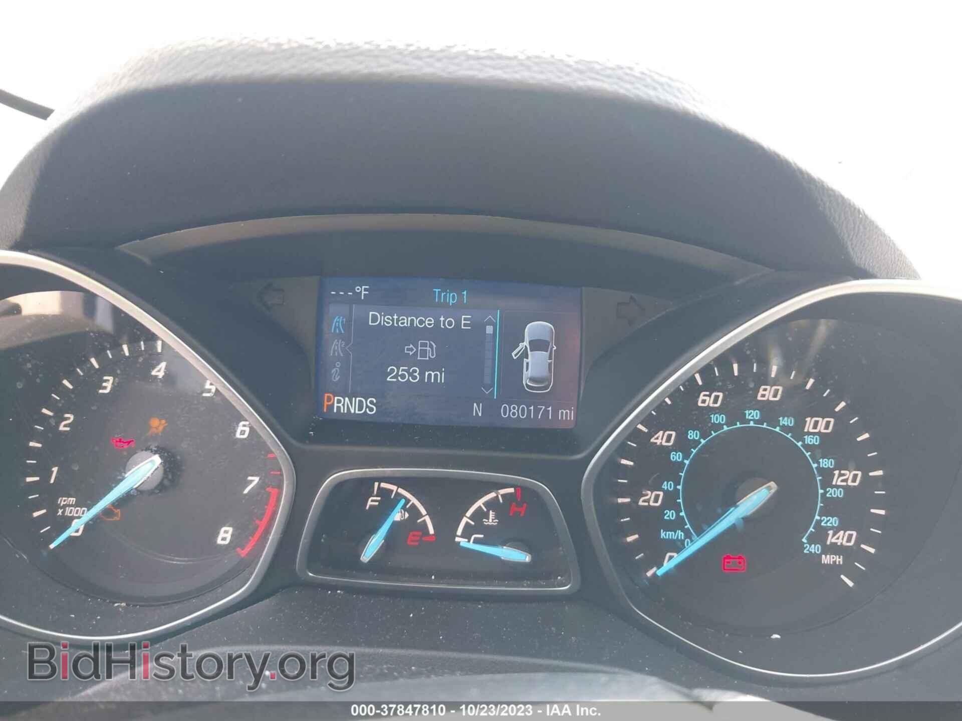 2015 FORD ESCAPE - VIN: 1FMCU0G78FUC61524 - Фото 7