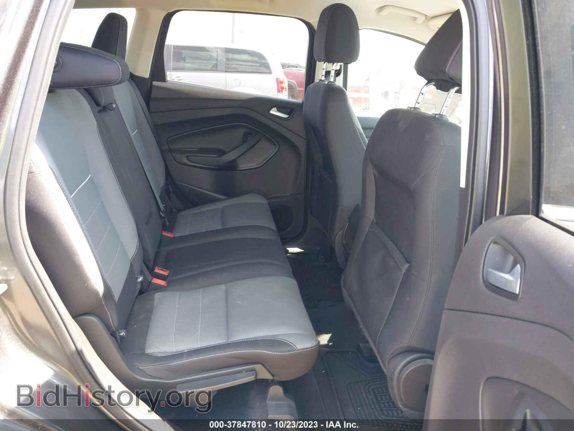 2015 FORD ESCAPE - VIN: 1FMCU0G78FUC61524 - Фото 8