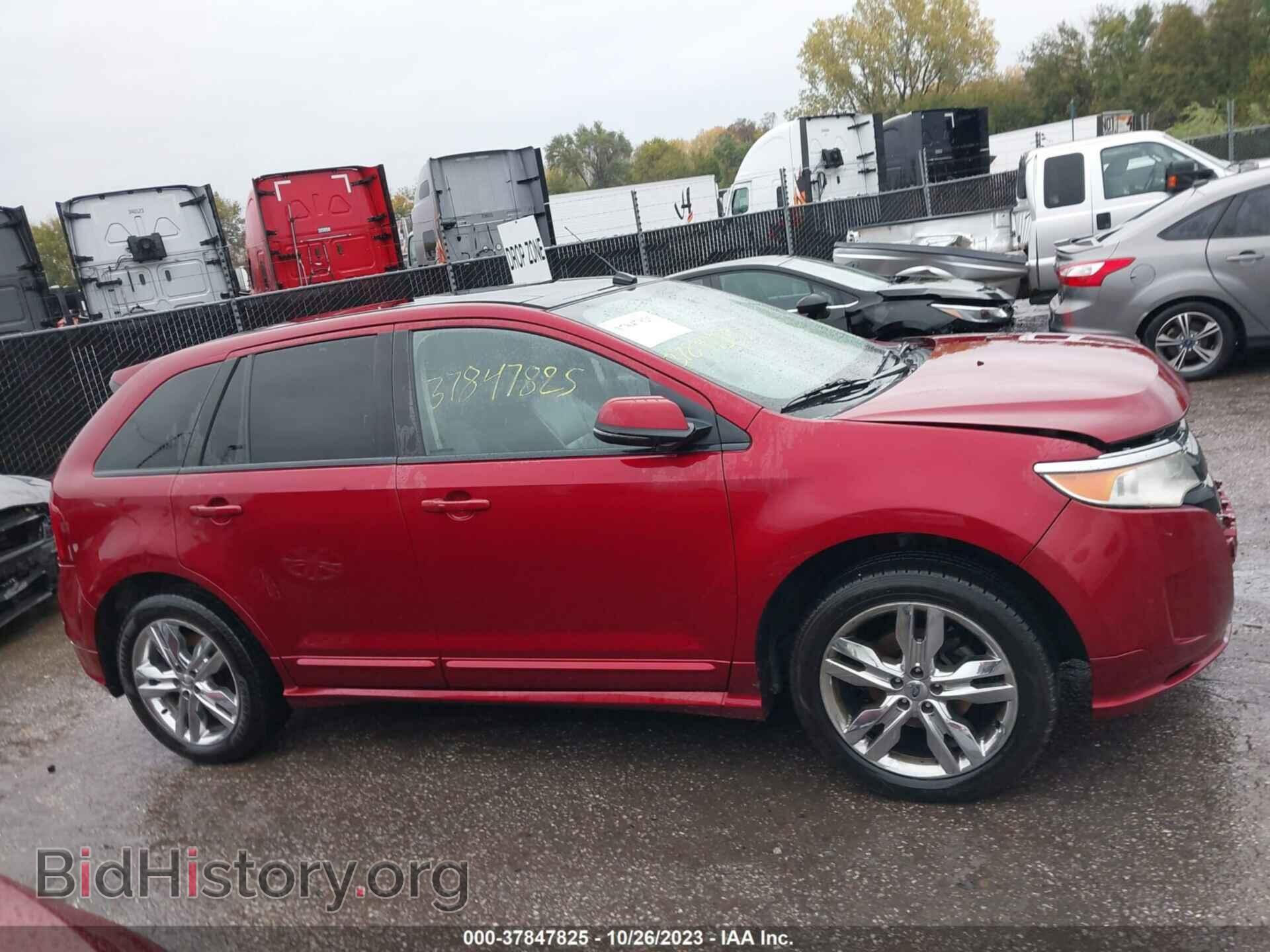 2013 FORD EDGE - VIN: 2FMDK4AK1DBA05808 - Фото 13