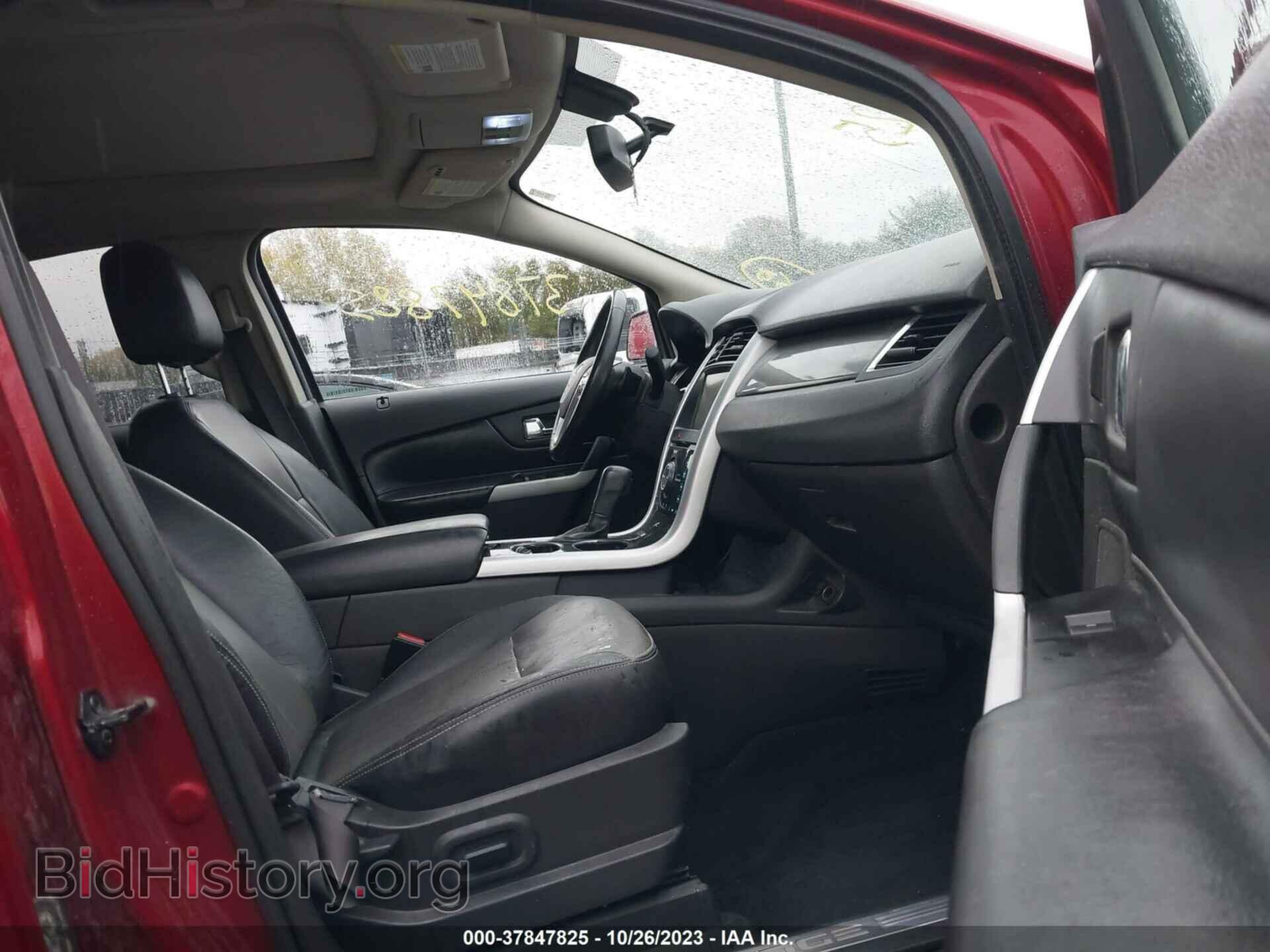 2013 FORD EDGE - VIN: 2FMDK4AK1DBA05808 - Фото 5