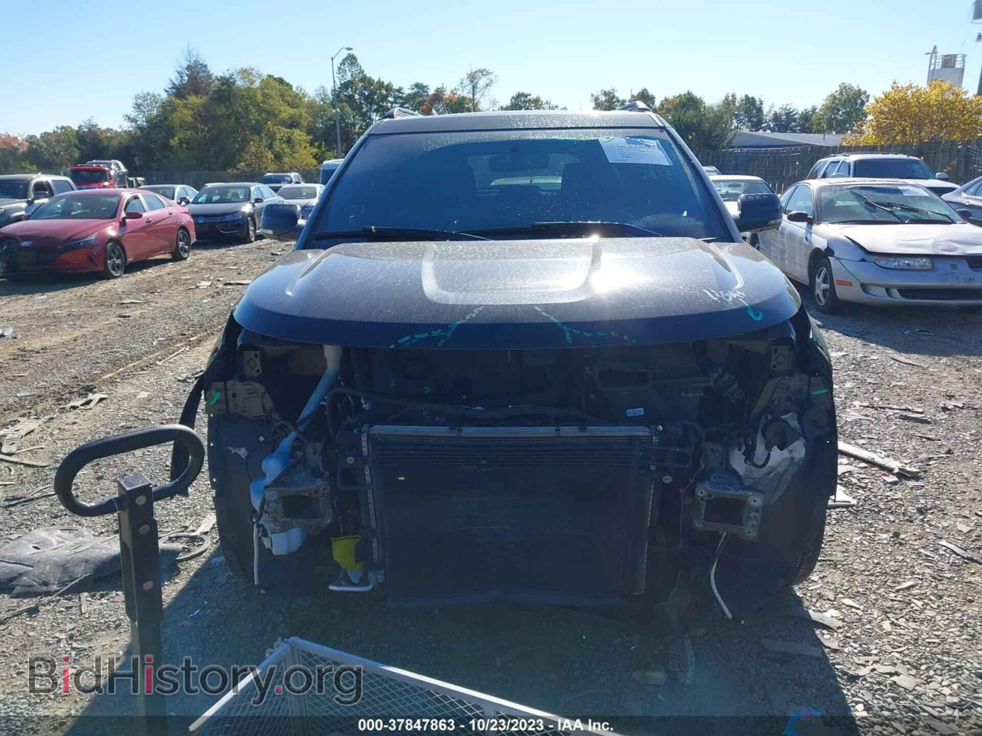 2015 FORD EXPLORER - VIN: 1FM5K8F85FGA66003 - Фото 12