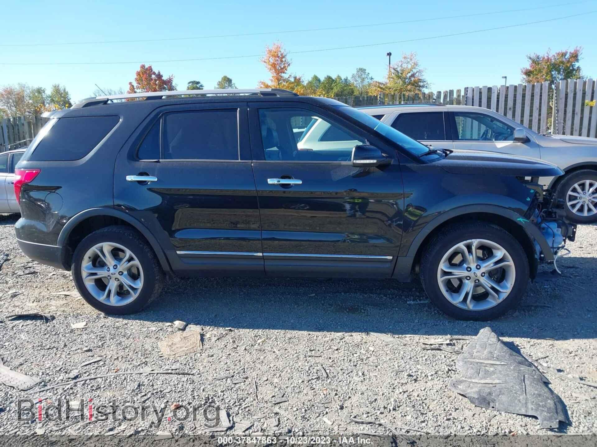 2015 FORD EXPLORER - VIN: 1FM5K8F85FGA66003 - Фото 13