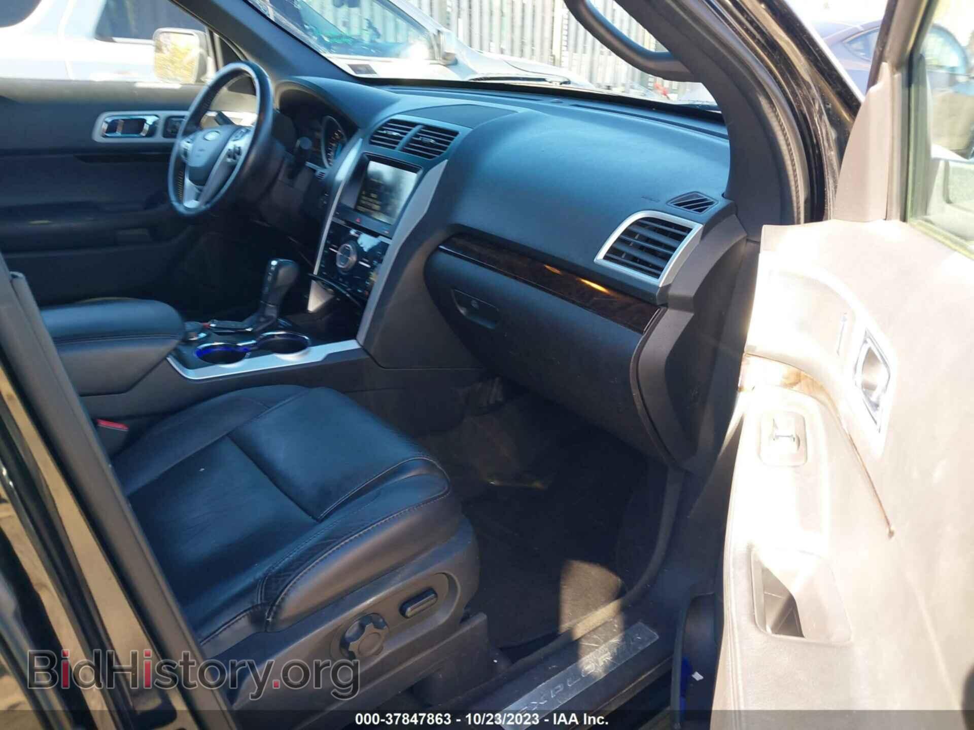 2015 FORD EXPLORER - VIN: 1FM5K8F85FGA66003 - Фото 5