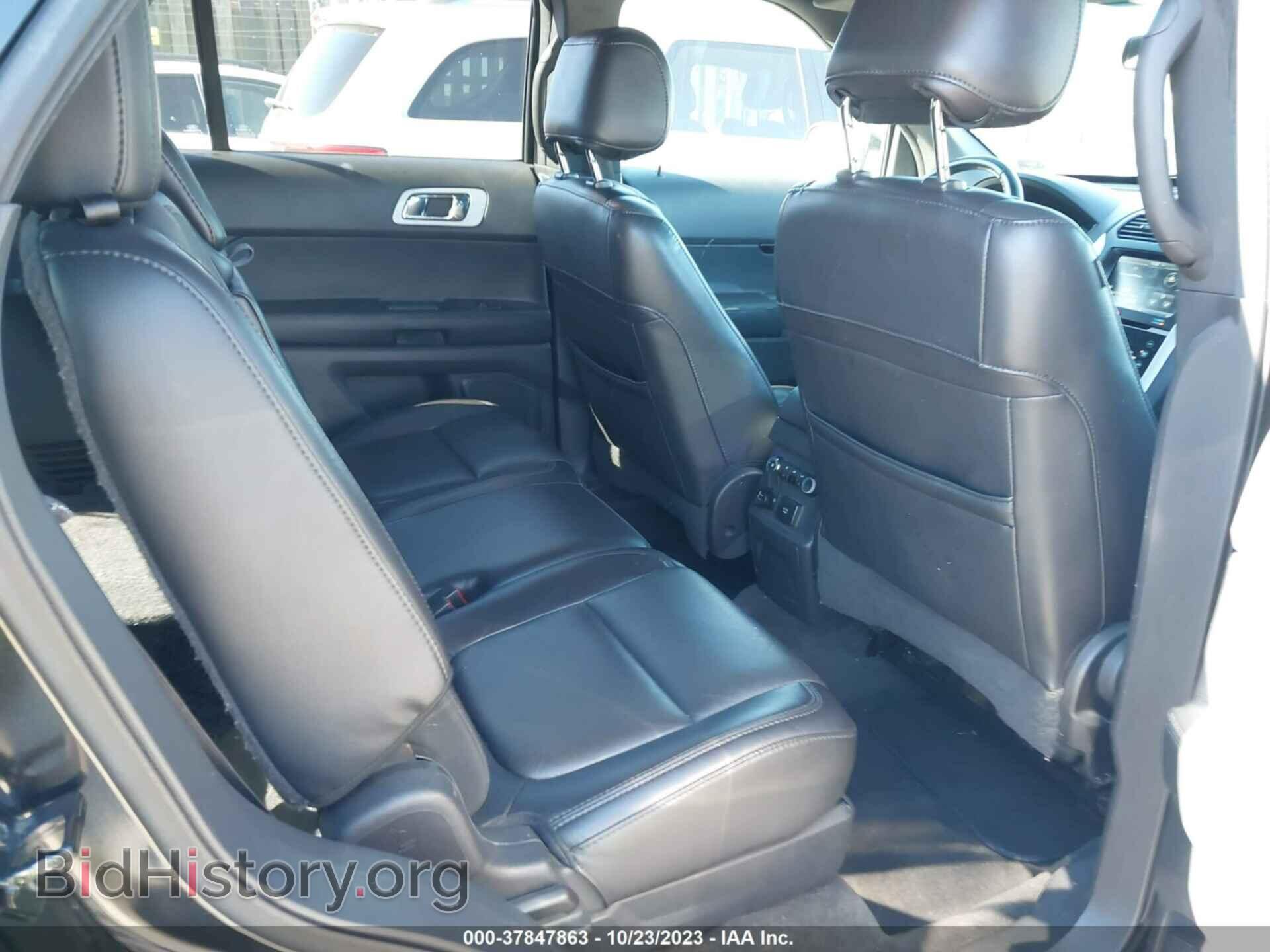 2015 FORD EXPLORER - VIN: 1FM5K8F85FGA66003 - Фото 8