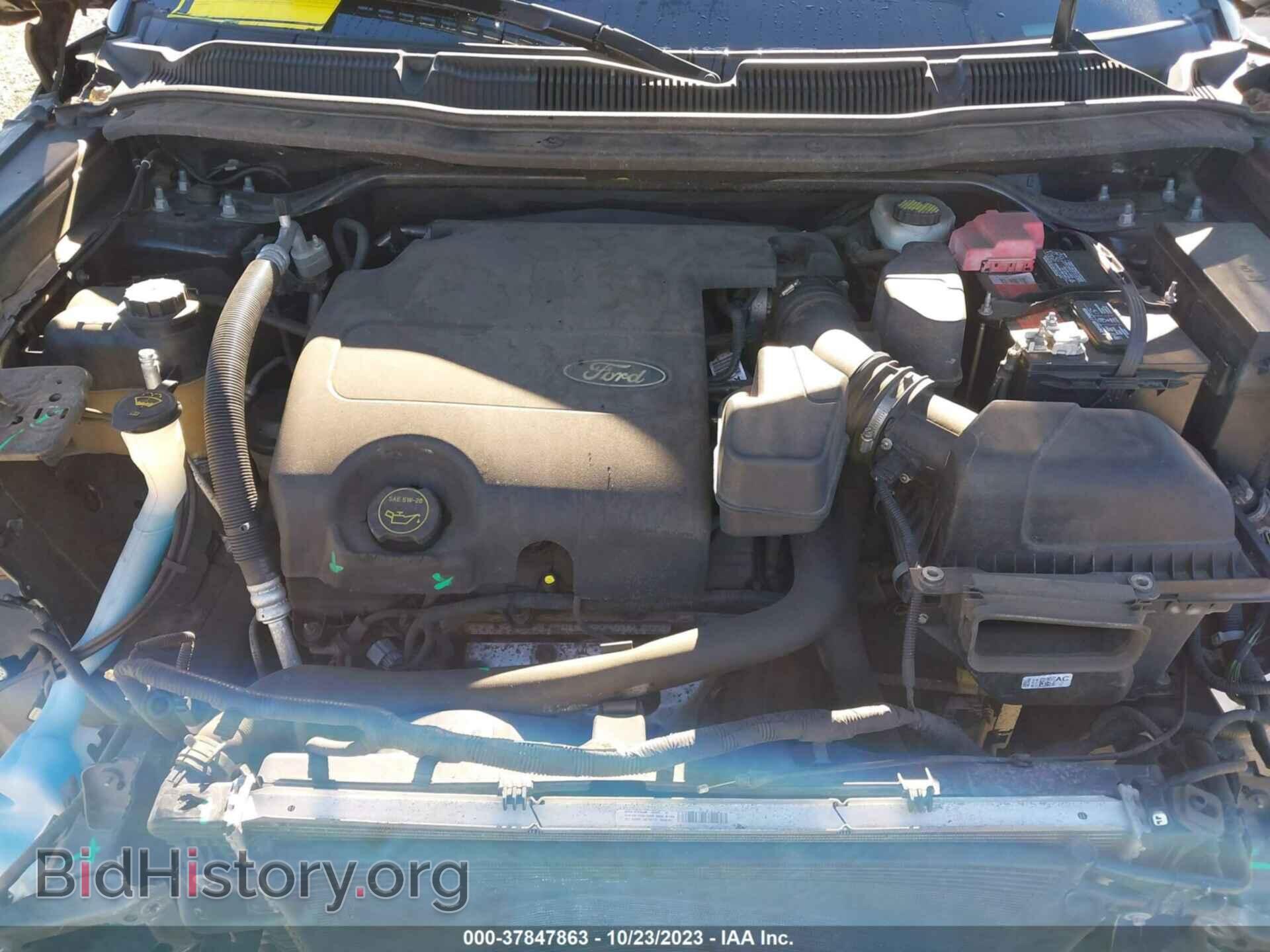 2015 FORD EXPLORER - VIN: 1FM5K8F85FGA66003 - Фото 10