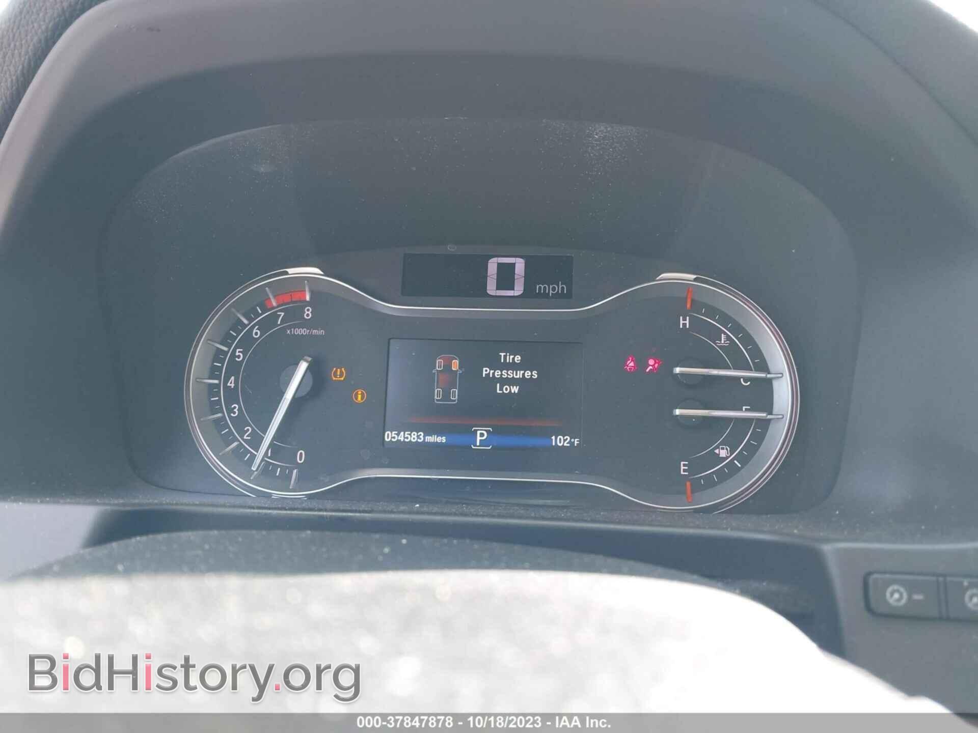 2017 HONDA RIDGELINE - VIN: 5FPYK3F57HB028383 - Фото 7