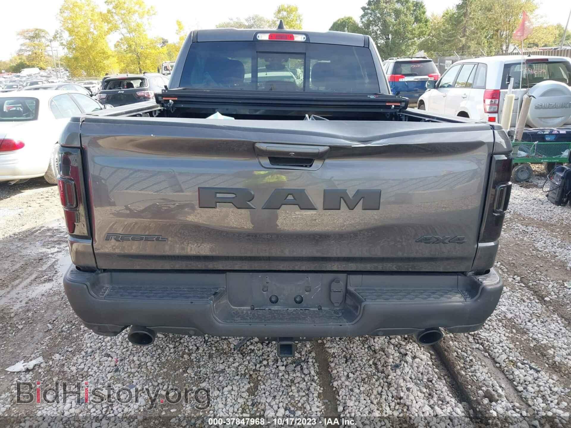 2020 RAM 1500 - VIN: 1C6SRFLT4LN234468 - Фото 17