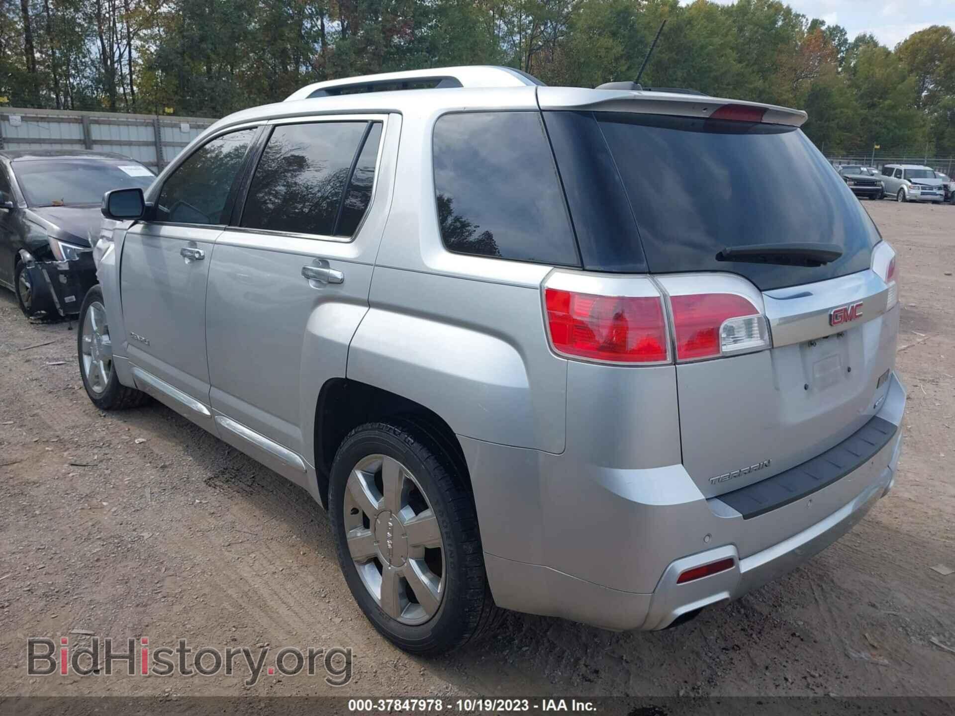 2015 GMC TERRAIN - VIN: 2GKFLZE30F6133905 - Photo 3