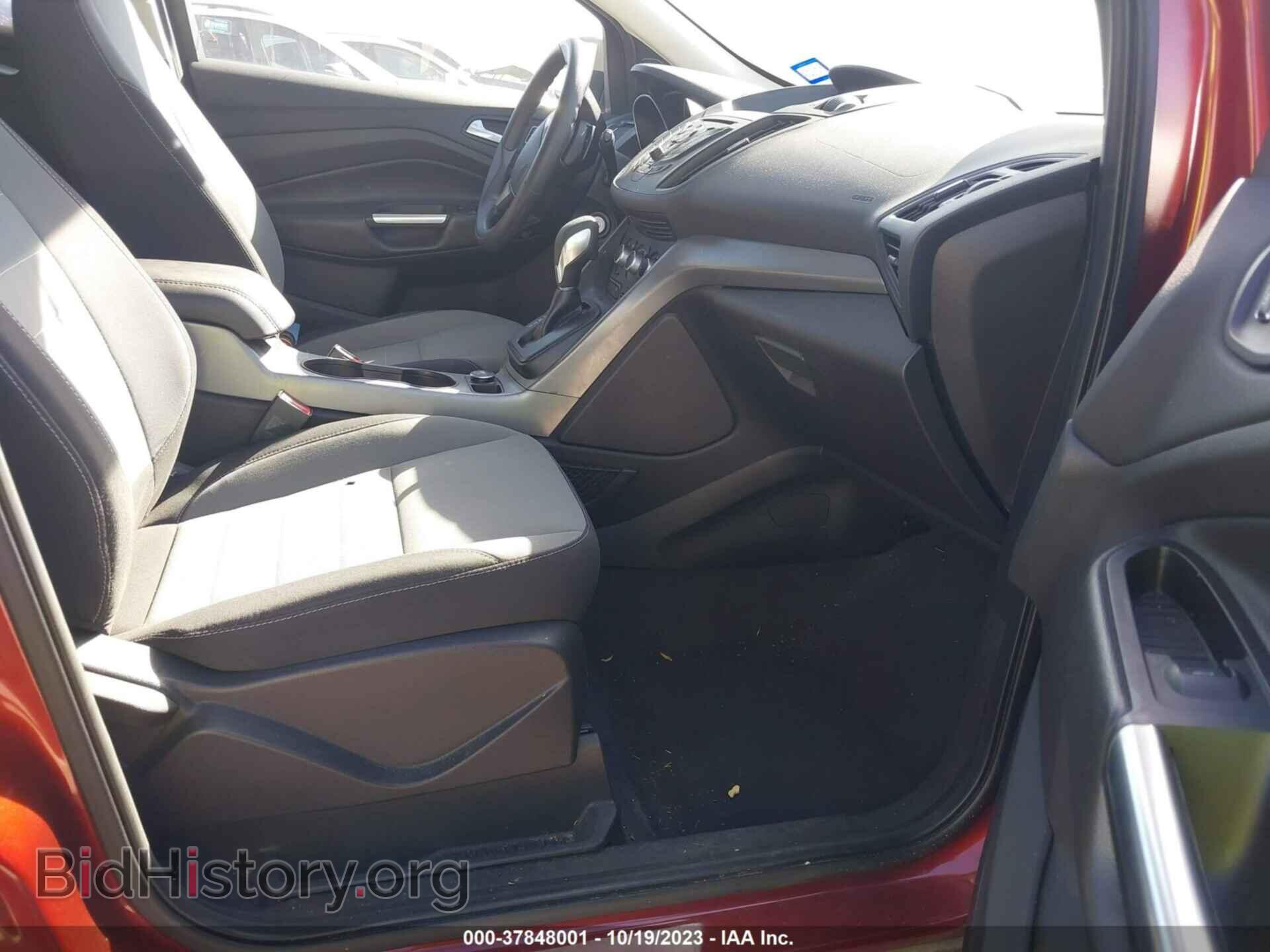 2014 FORD ESCAPE - VIN: 1FMCU0GX2EUE00237 - Photo 5
