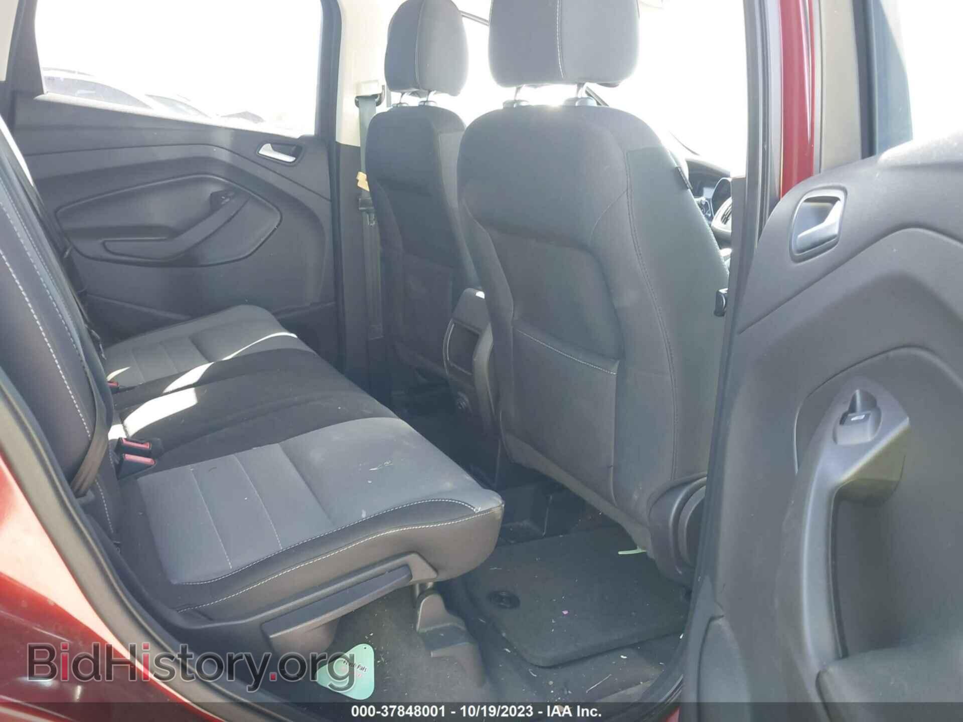 2014 FORD ESCAPE - VIN: 1FMCU0GX2EUE00237 - Photo 8