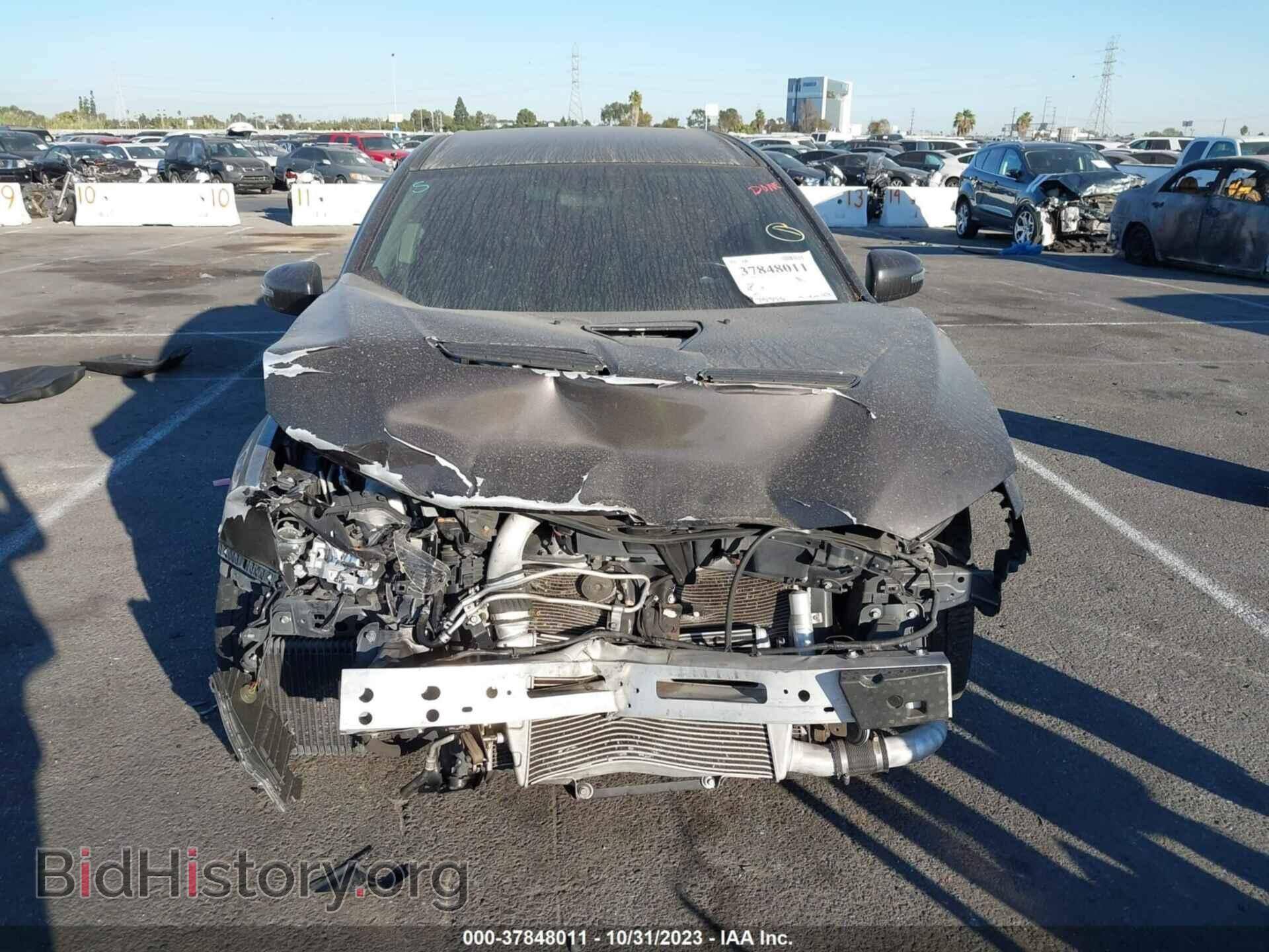 2015 MITSUBISHI LANCER EVOLUTION - VIN: JA32W8FV6FU022268 - Photo 6