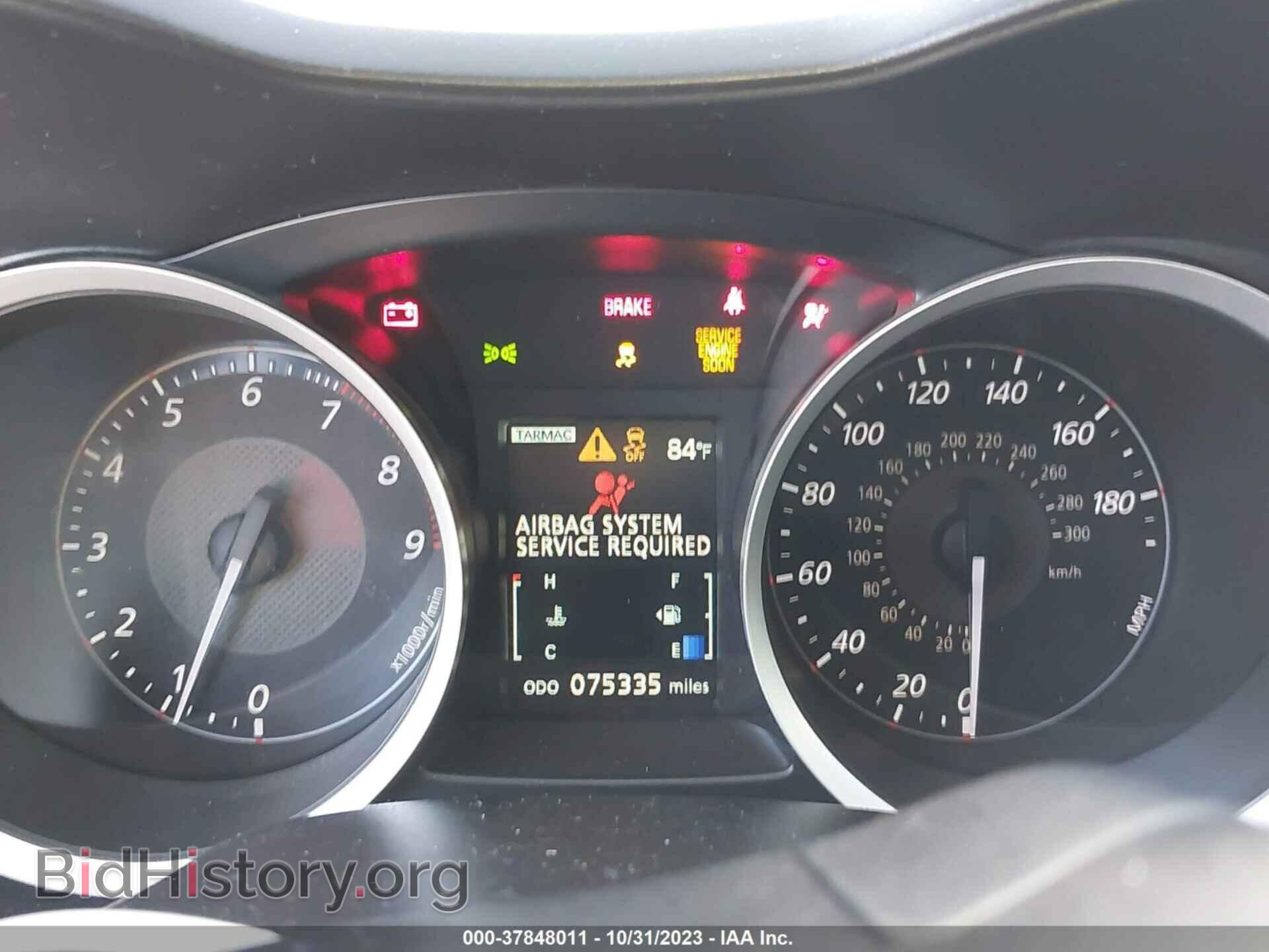 2015 MITSUBISHI LANCER EVOLUTION - VIN: JA32W8FV6FU022268 - Photo 7
