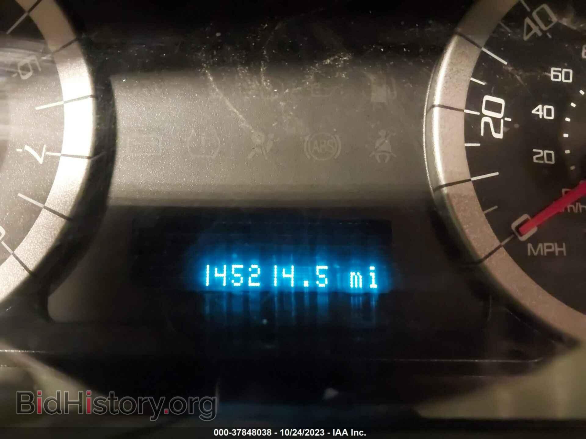 2011 FORD ESCAPE - VIN: 1FMCU9DG2BKA31900 - Photo 7