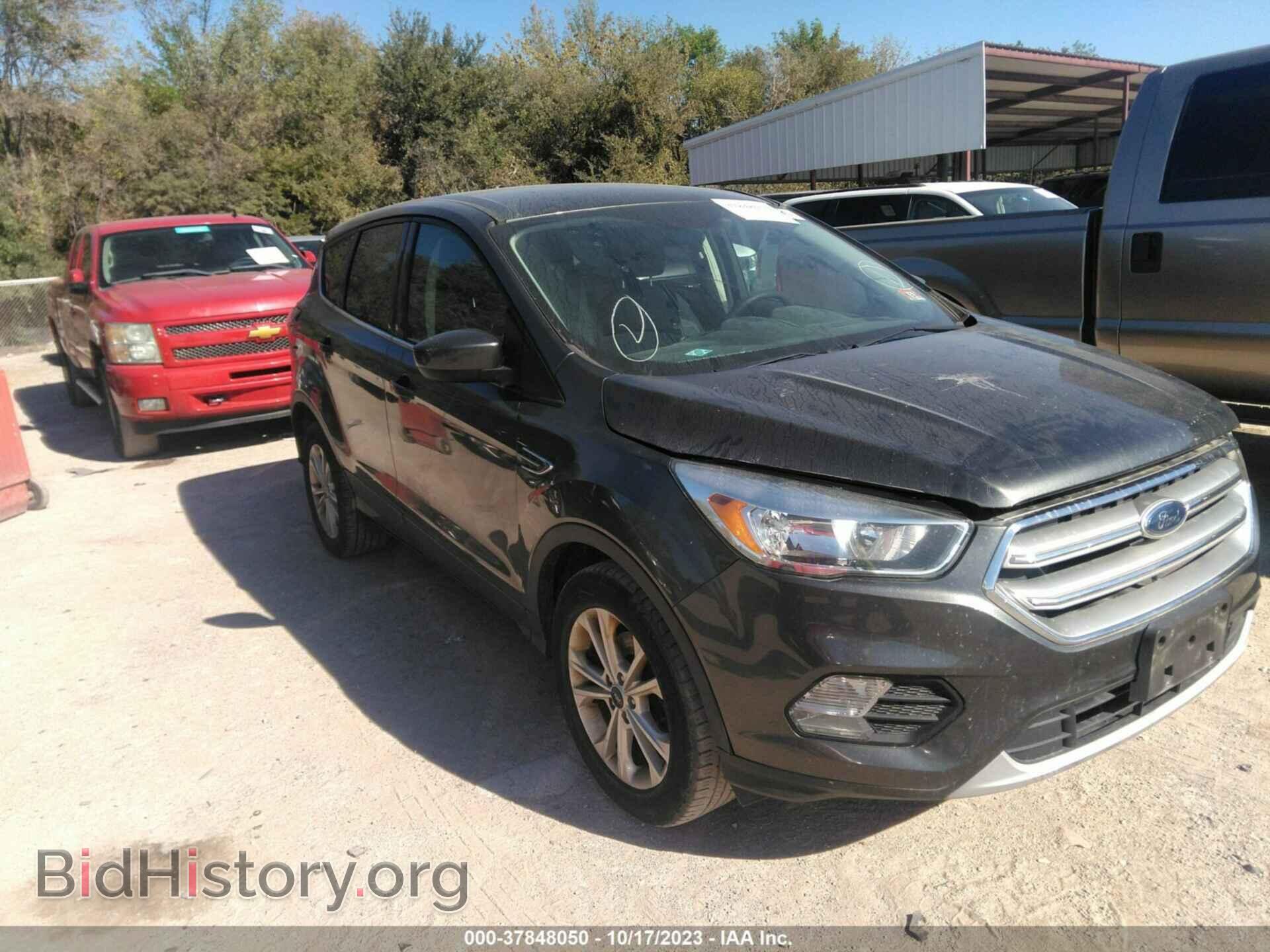 Фотография 1FMCU0GDXHUD85626 - FORD ESCAPE 2017