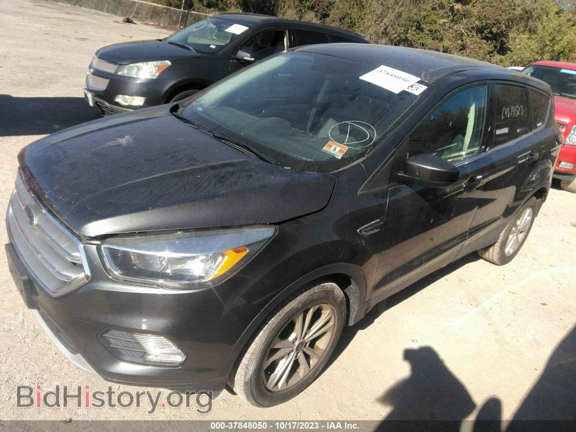 2017 FORD ESCAPE - VIN: 1FMCU0GDXHUD85626 - Фото 2