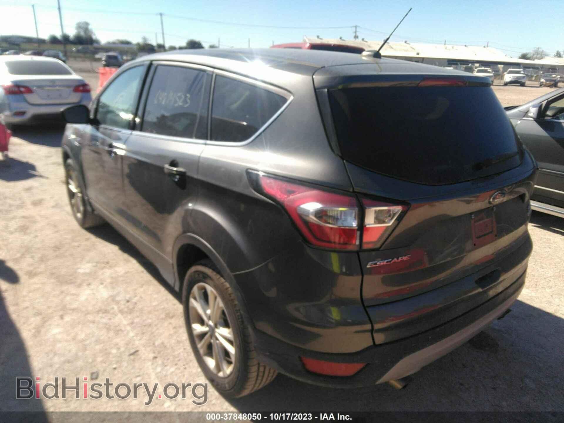 2017 FORD ESCAPE - VIN: 1FMCU0GDXHUD85626 - Фото 3