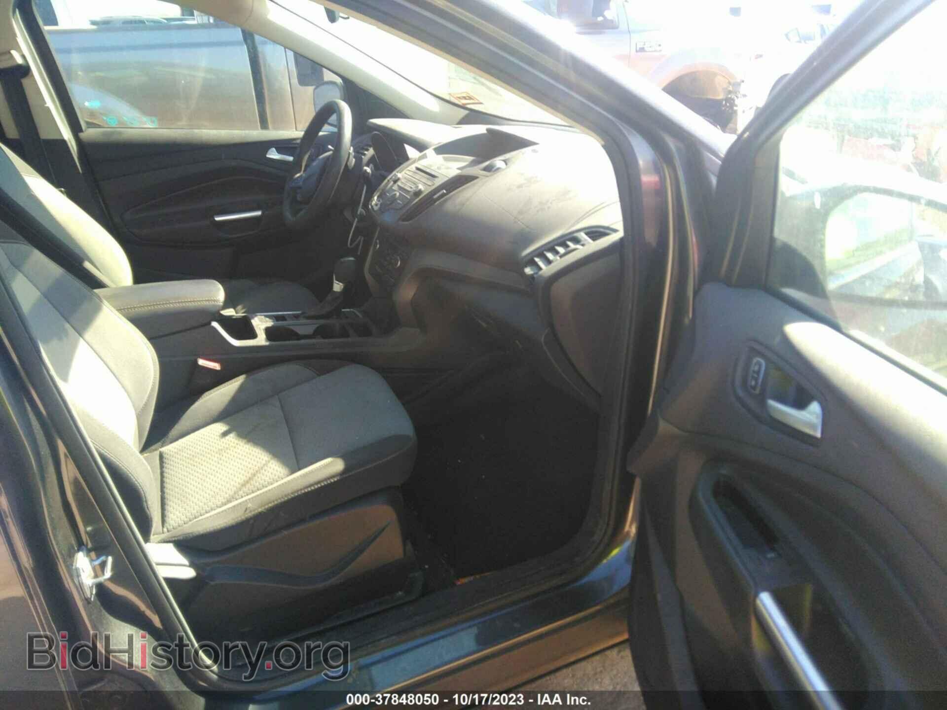 2017 FORD ESCAPE - VIN: 1FMCU0GDXHUD85626 - Фото 5
