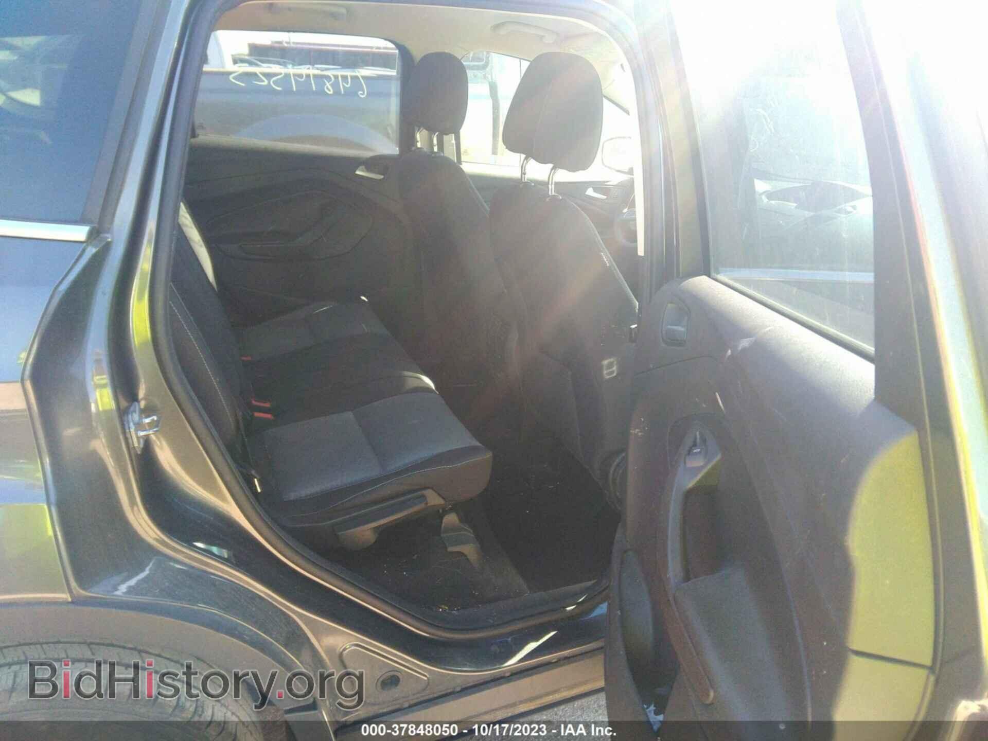 2017 FORD ESCAPE - VIN: 1FMCU0GDXHUD85626 - Фото 8