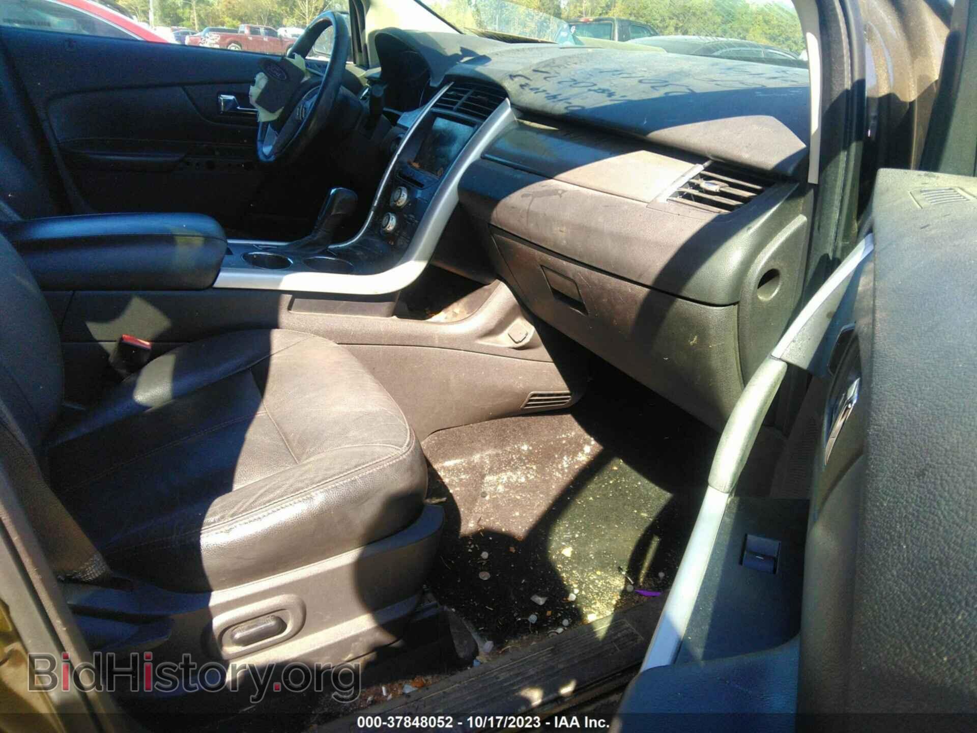 2013 FORD EDGE - VIN: 2FMDK3JC6DBC80271 - Фото 5