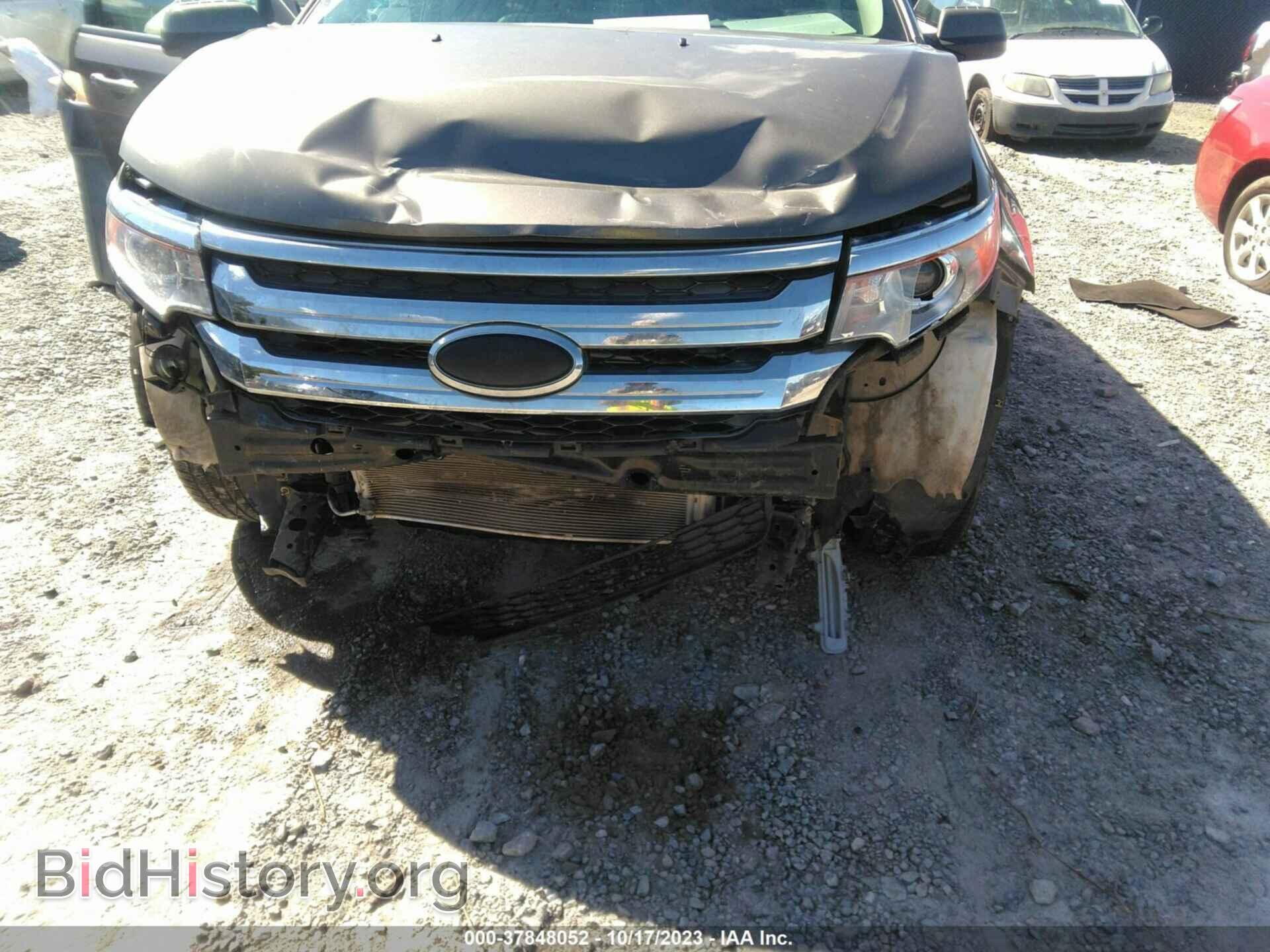 2013 FORD EDGE - VIN: 2FMDK3JC6DBC80271 - Фото 6