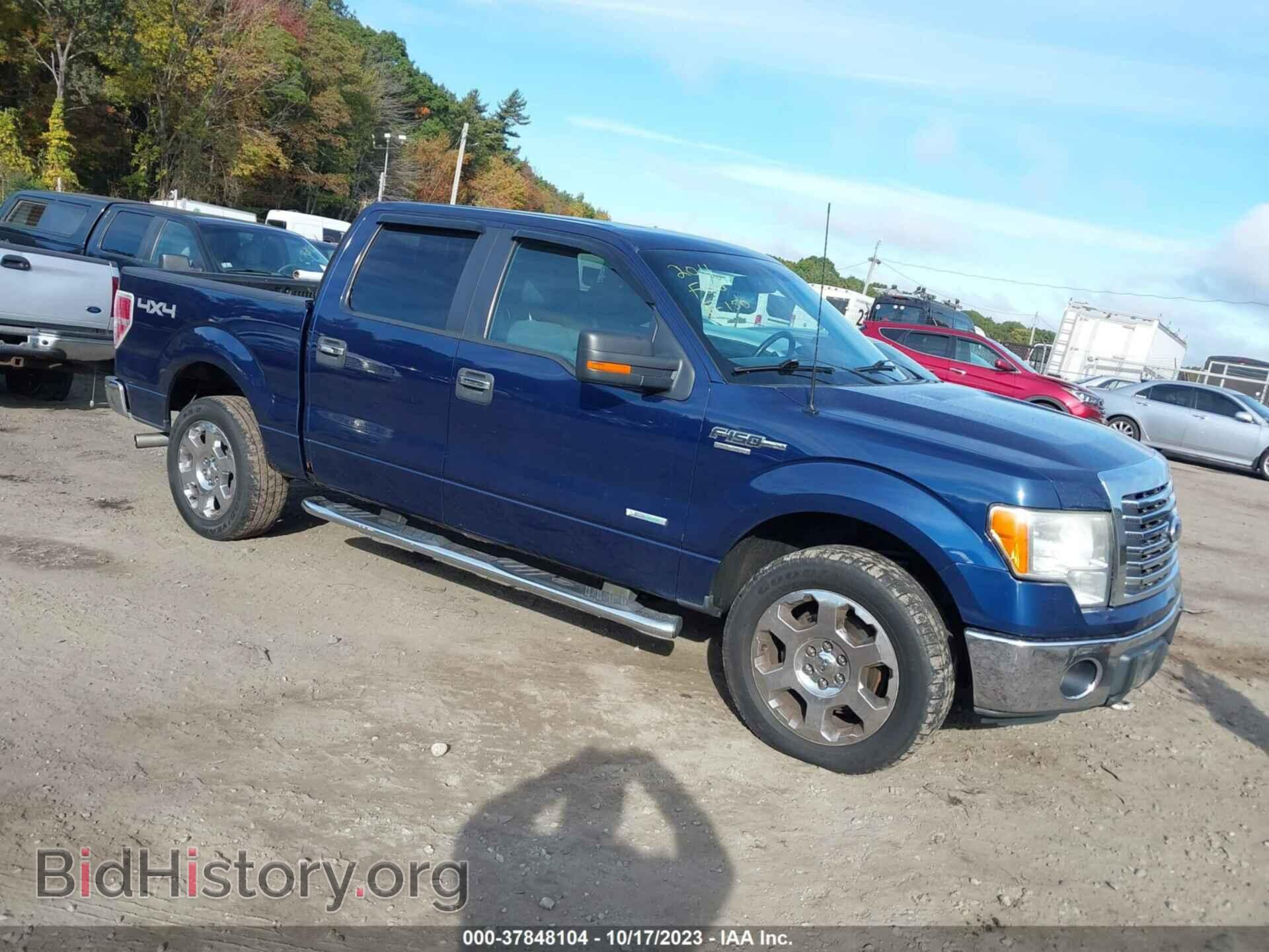 Фотография 1FTFW1ETXBFD18323 - FORD F-150 2011