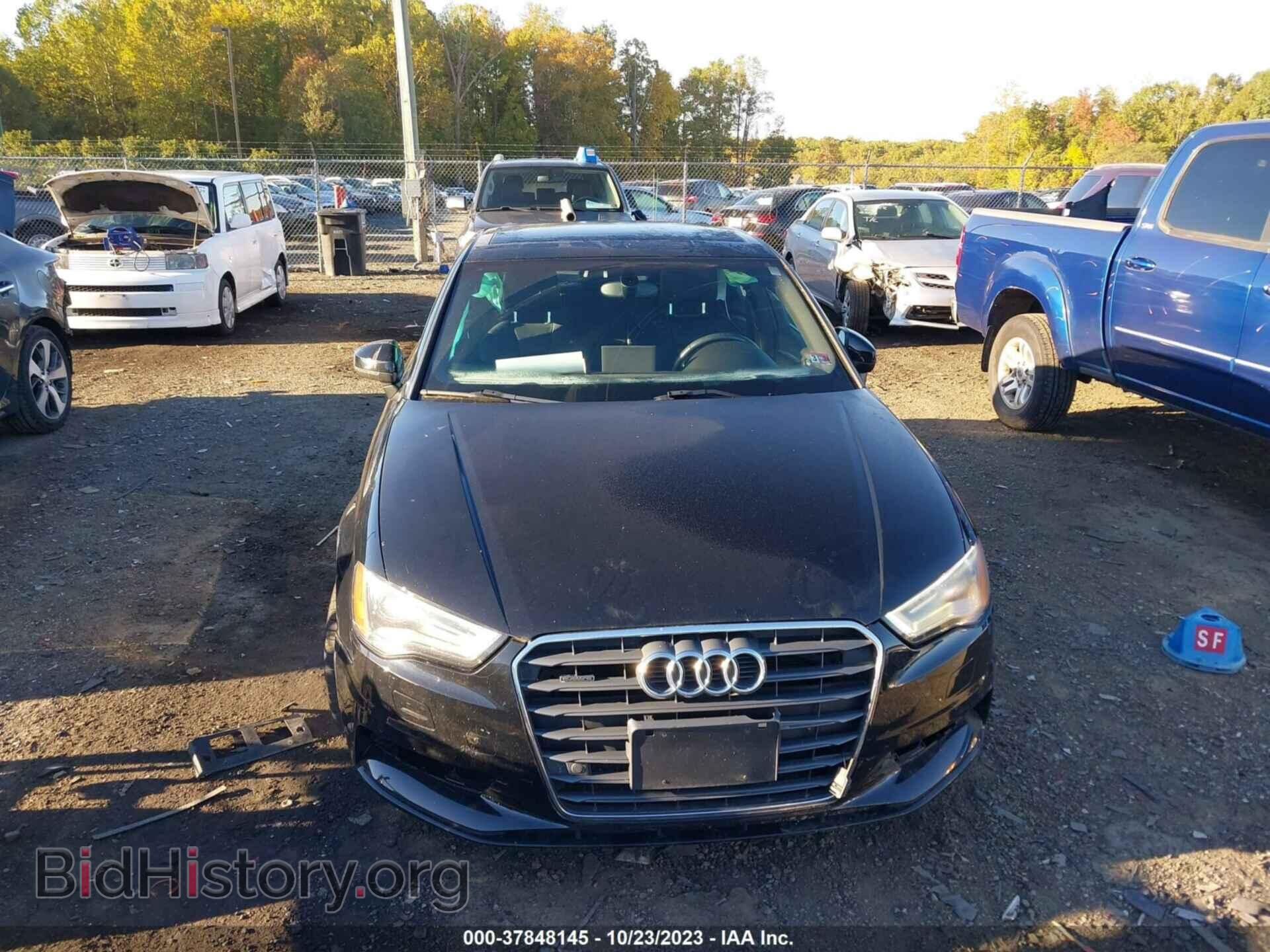 2015 AUDI A3 - VIN: WAUEFGFF1F1067618 - Фото 12