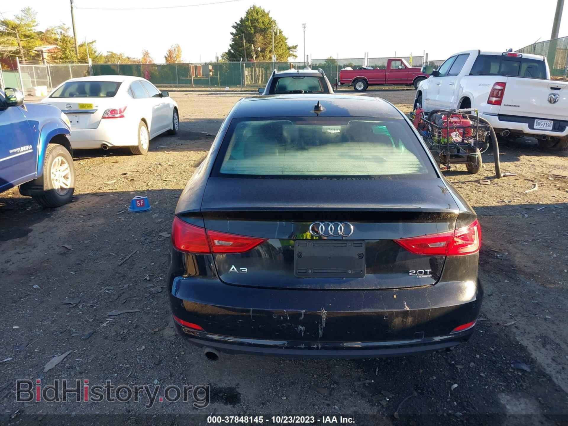 2015 AUDI A3 - VIN: WAUEFGFF1F1067618 - Фото 16