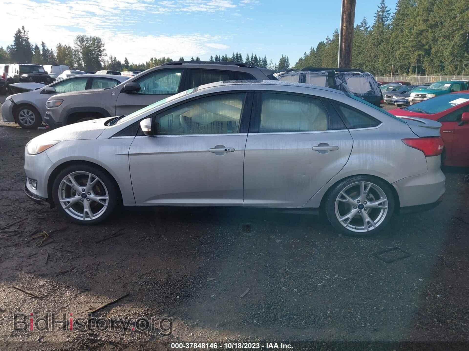 2016 FORD FOCUS - VIN: 1FADP3J21GL374307 - Фото 14