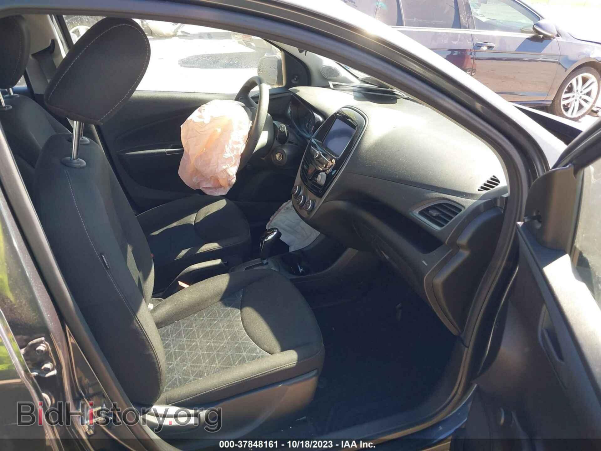 2019 CHEVROLET SPARK - VIN: KL8CB6SAXKC756235 - Фото 5