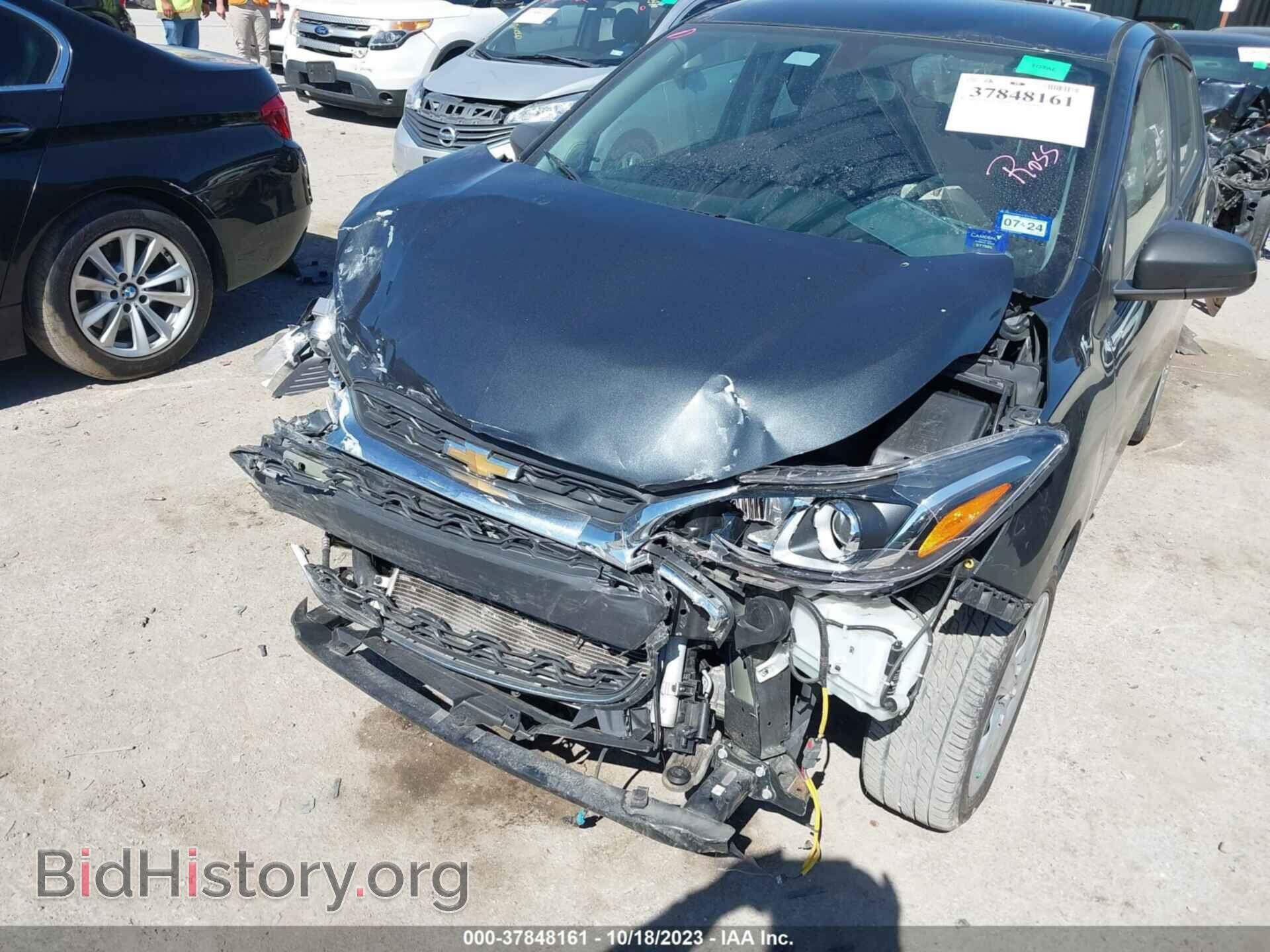 2019 CHEVROLET SPARK - VIN: KL8CB6SAXKC756235 - Фото 6