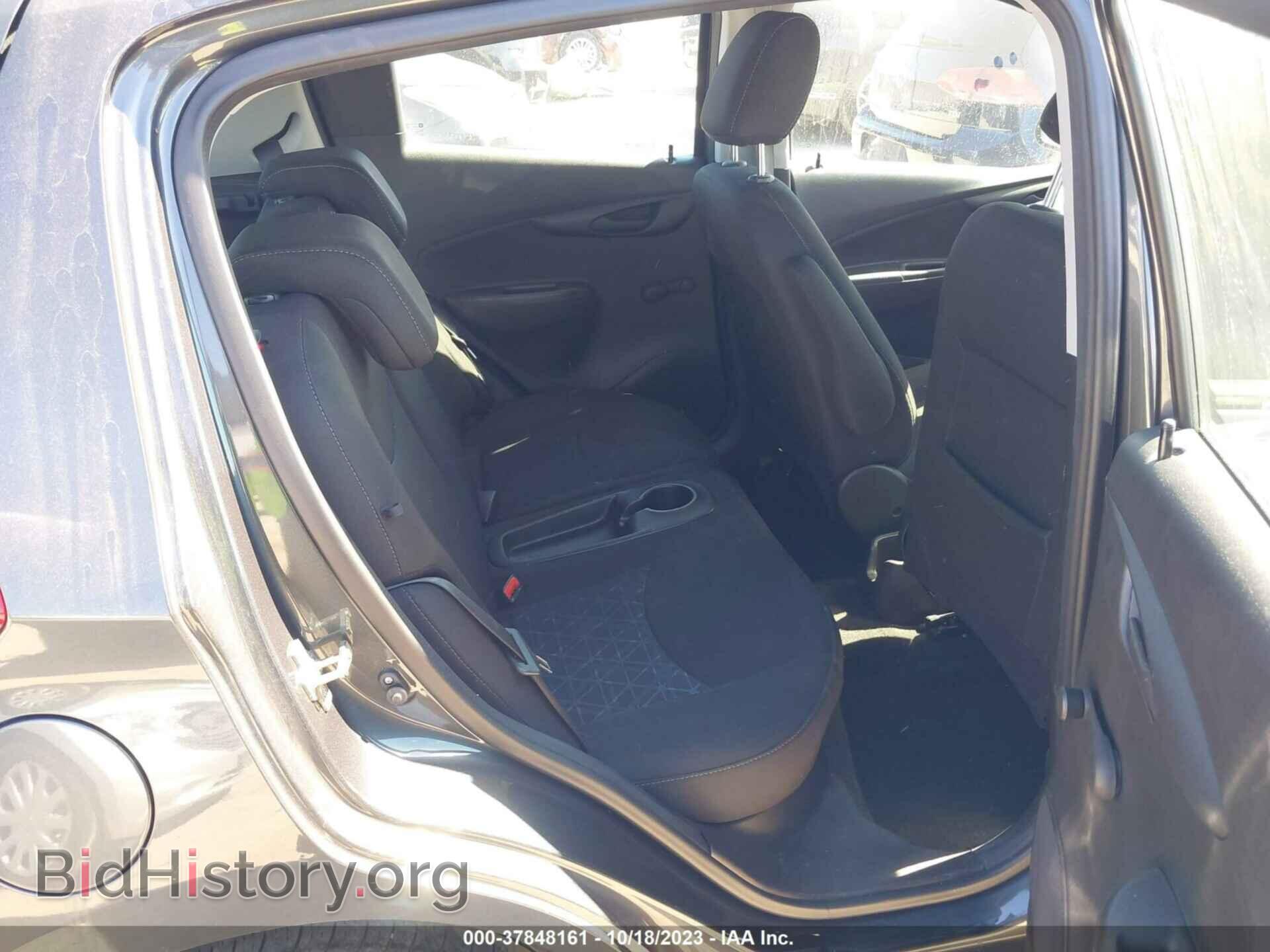 2019 CHEVROLET SPARK - VIN: KL8CB6SAXKC756235 - Фото 8