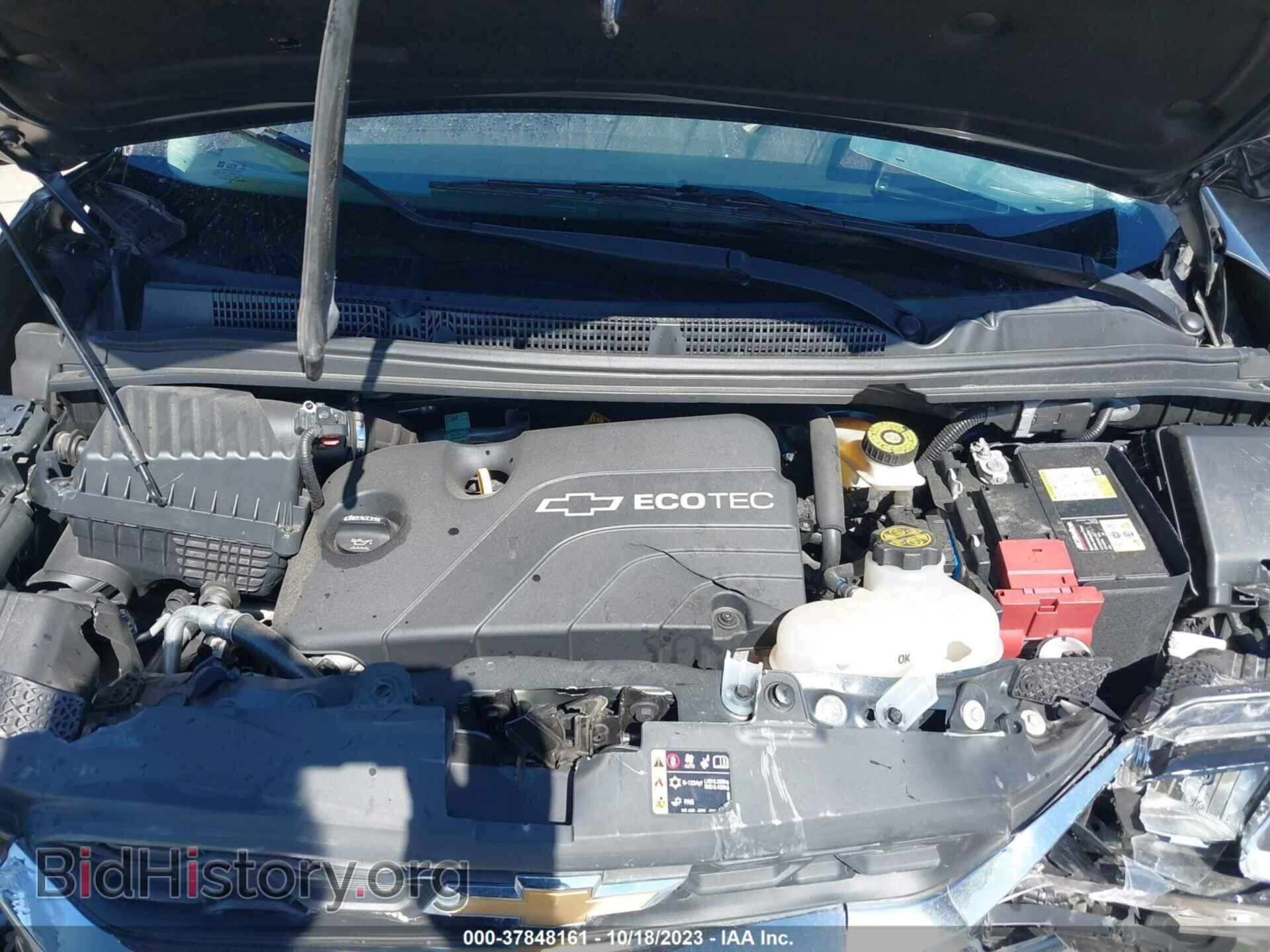2019 CHEVROLET SPARK - VIN: KL8CB6SAXKC756235 - Фото 10