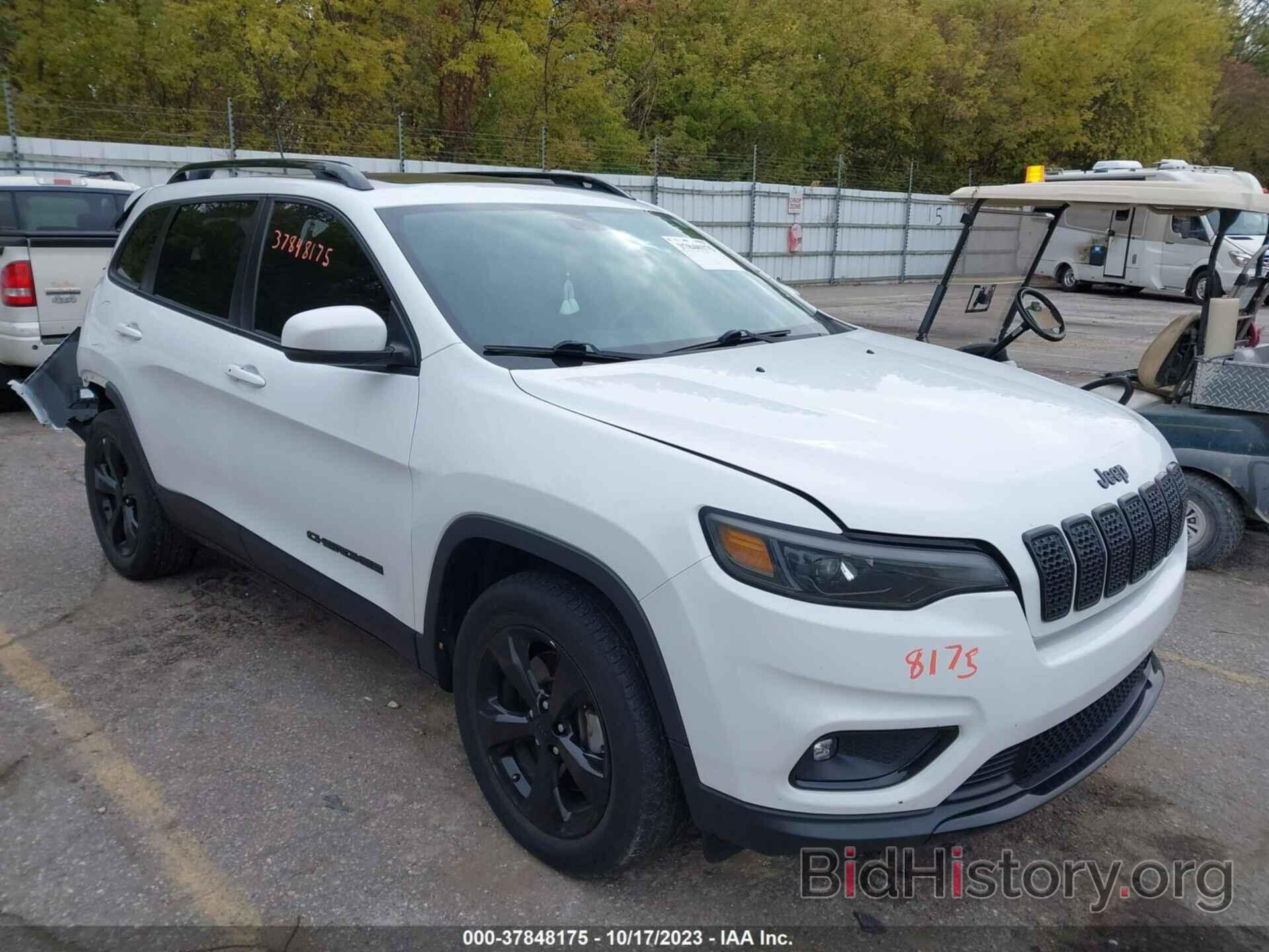 Photo 1C4PJMLX3KD311736 - JEEP CHEROKEE 2019