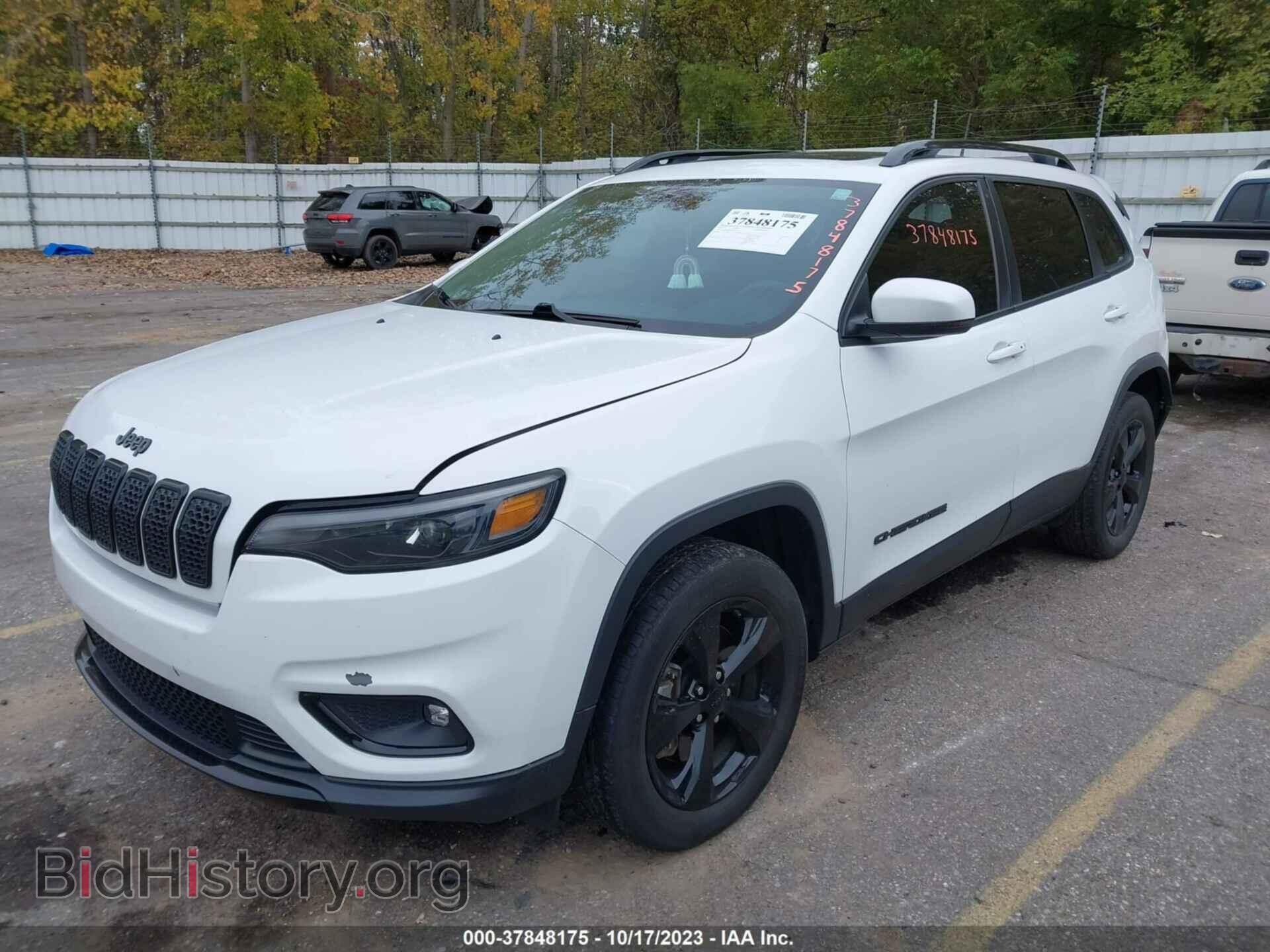 2019 JEEP CHEROKEE - VIN: 1C4PJMLX3KD311736 - Фото 2