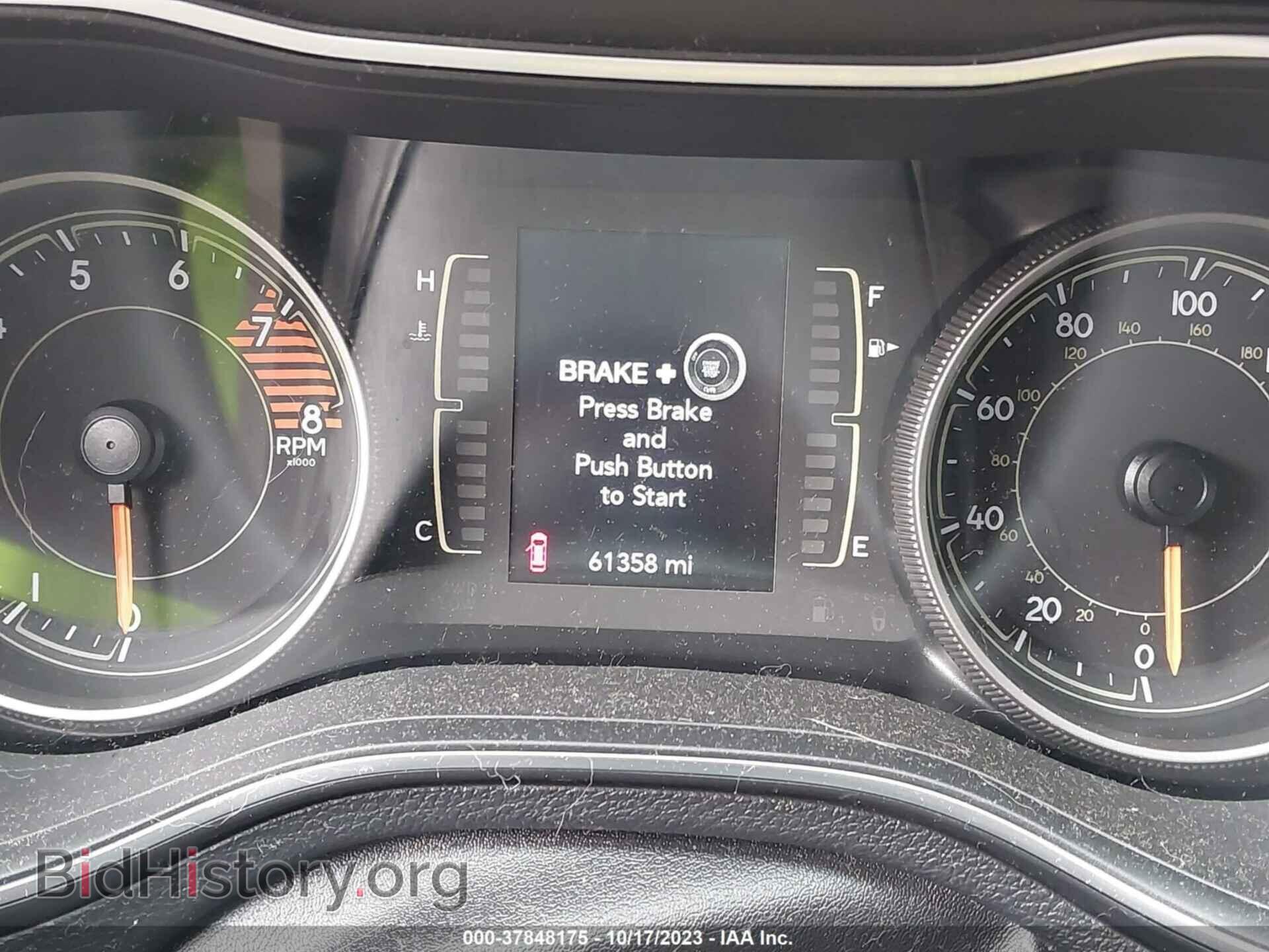 2019 JEEP CHEROKEE - VIN: 1C4PJMLX3KD311736 - Фото 7