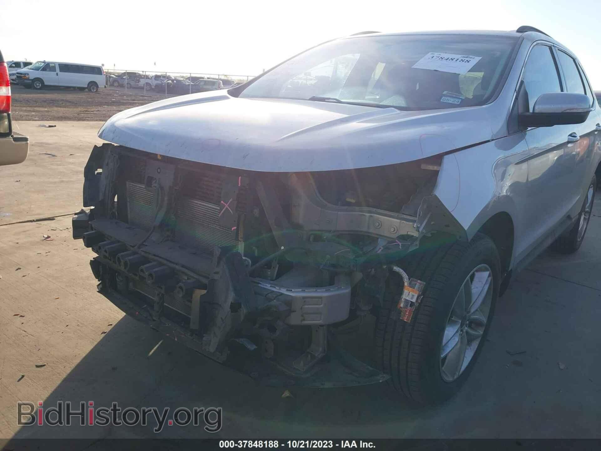 2015 FORD EDGE - VIN: 2FMTK3J81FBC39198 - Photo 6
