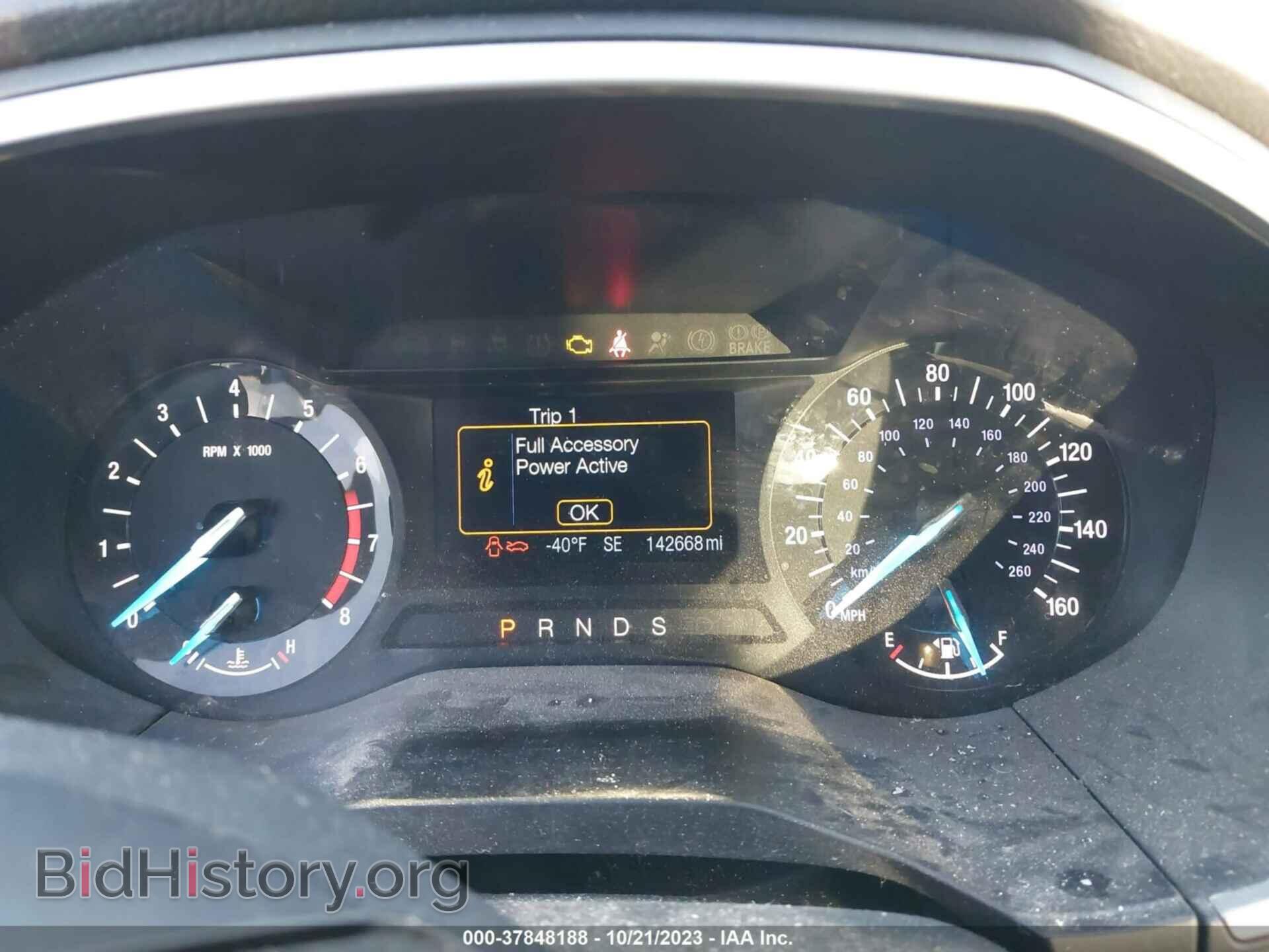 2015 FORD EDGE - VIN: 2FMTK3J81FBC39198 - Photo 7