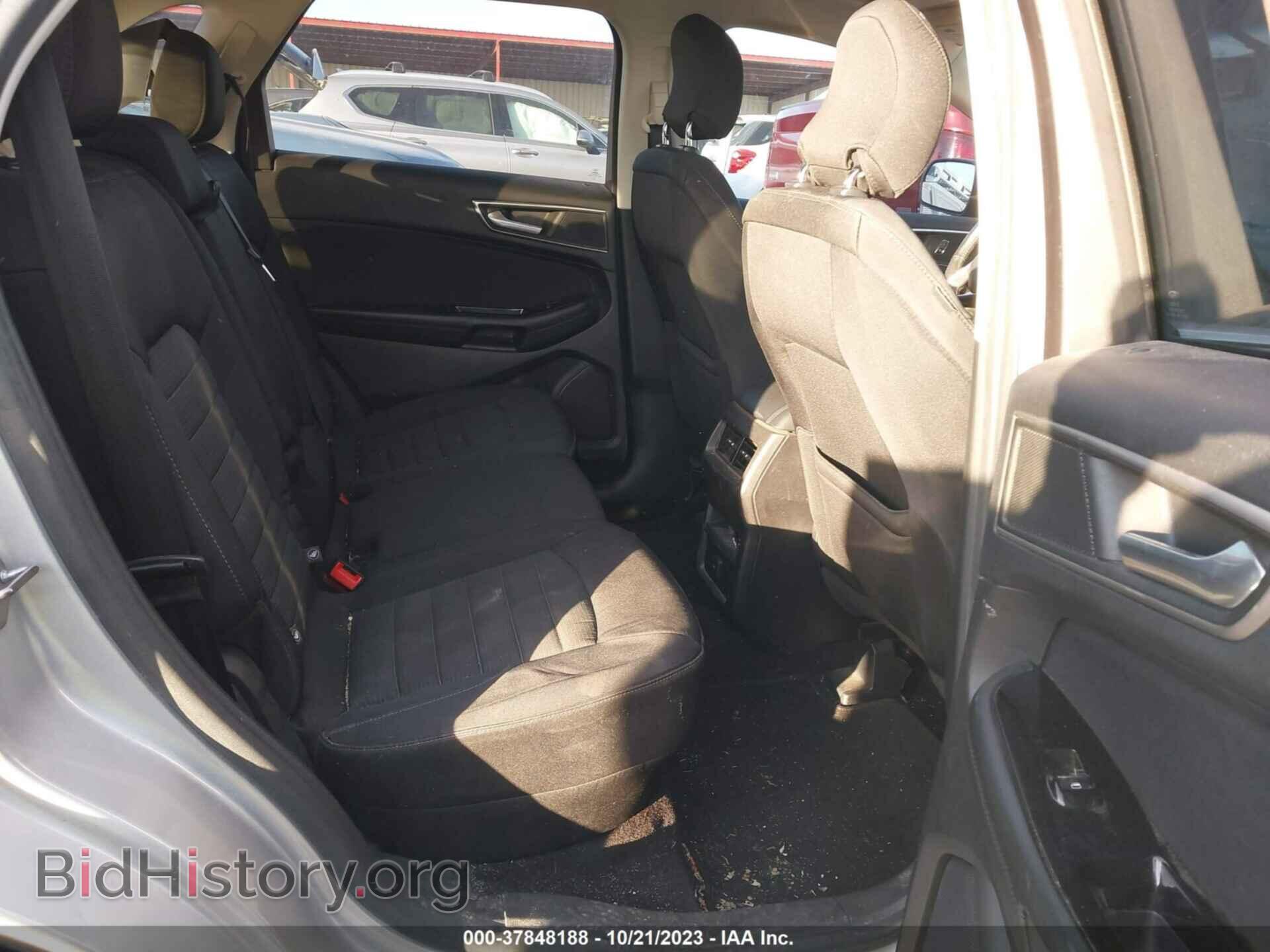 2015 FORD EDGE - VIN: 2FMTK3J81FBC39198 - Photo 8